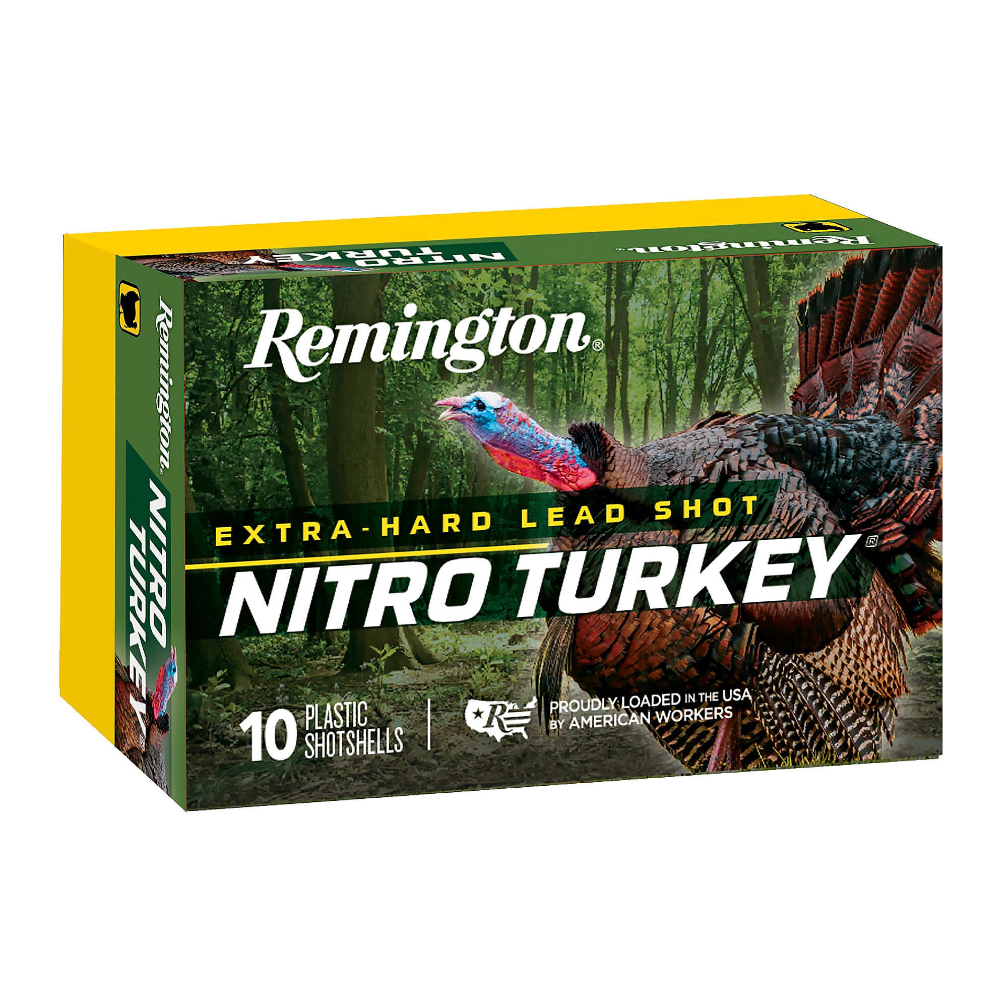 Rem Nitro Trky 12ga 3.5in #5 10/100