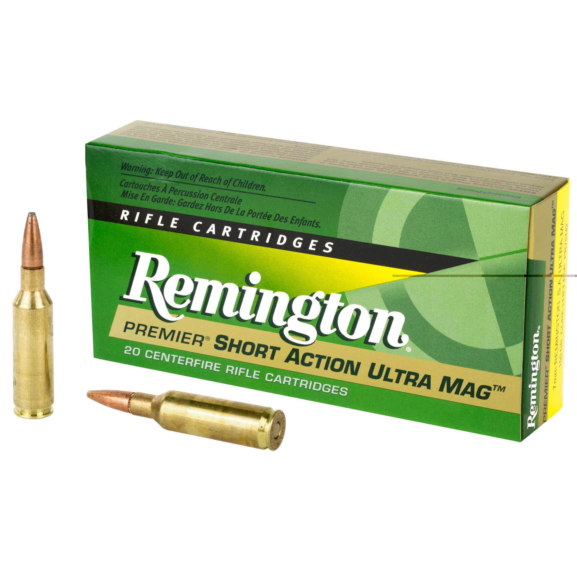 Rem 7mmsaum 150gr Psp Cl 20/200