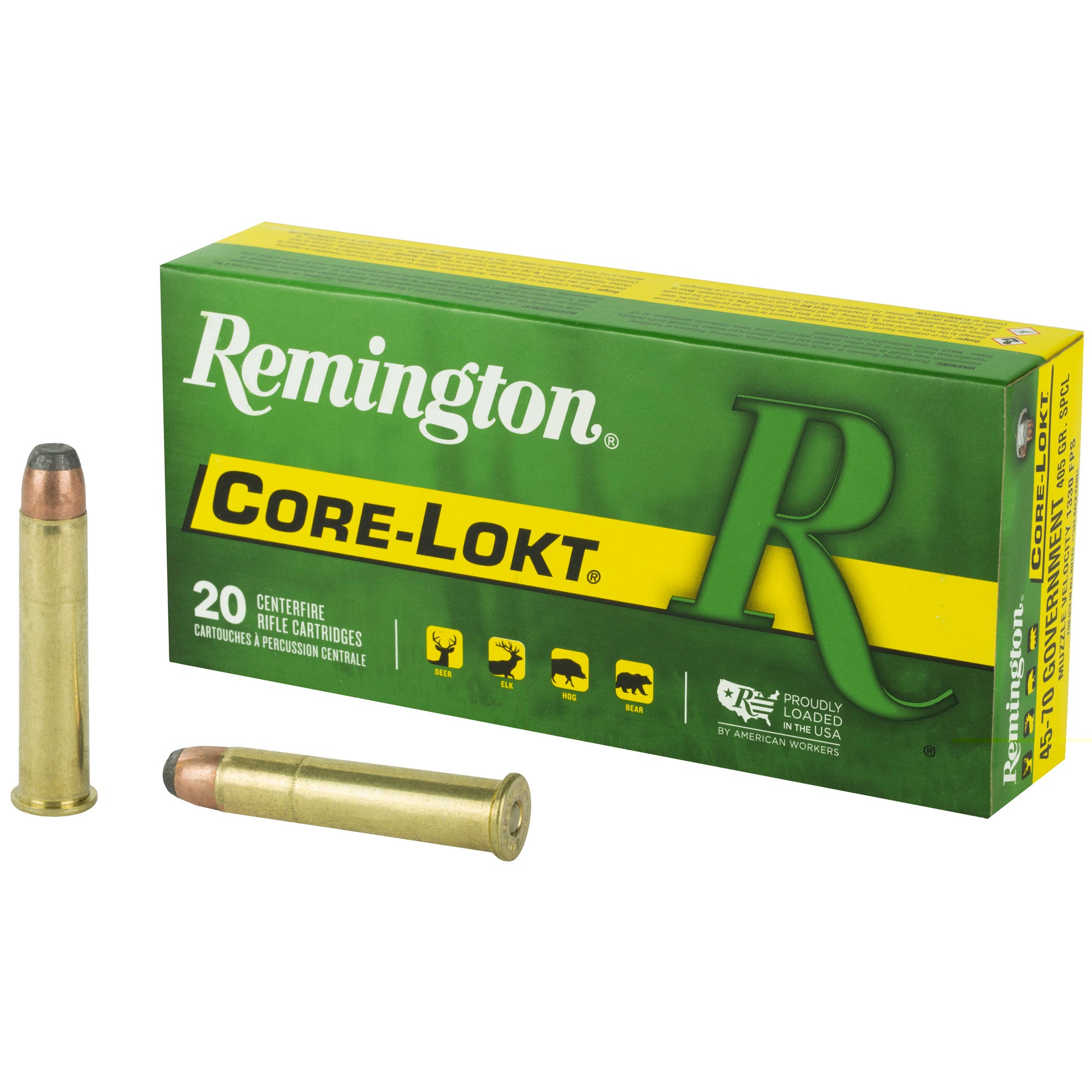 Rem 4570gvt 405gr Sp 20/200