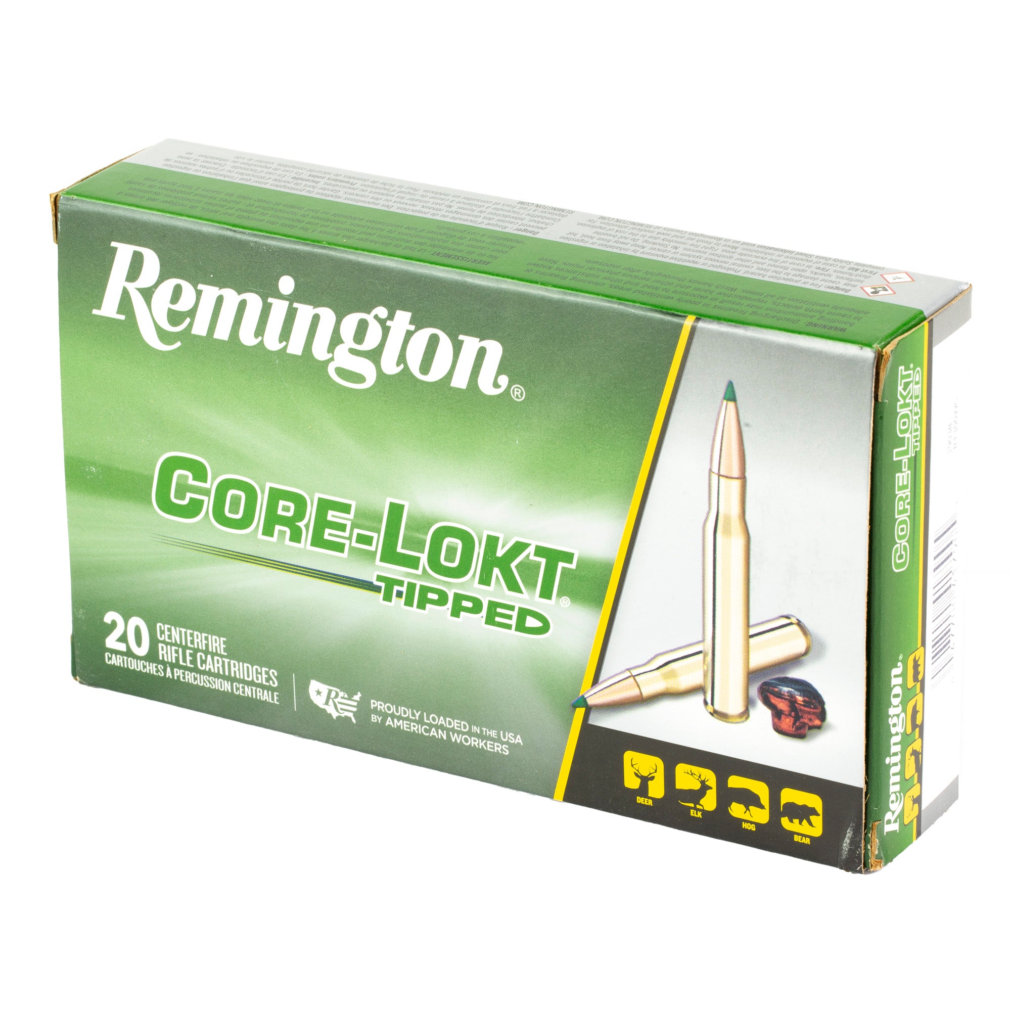 Rem 300 Win Mag 180gr Cl Tip 20/200