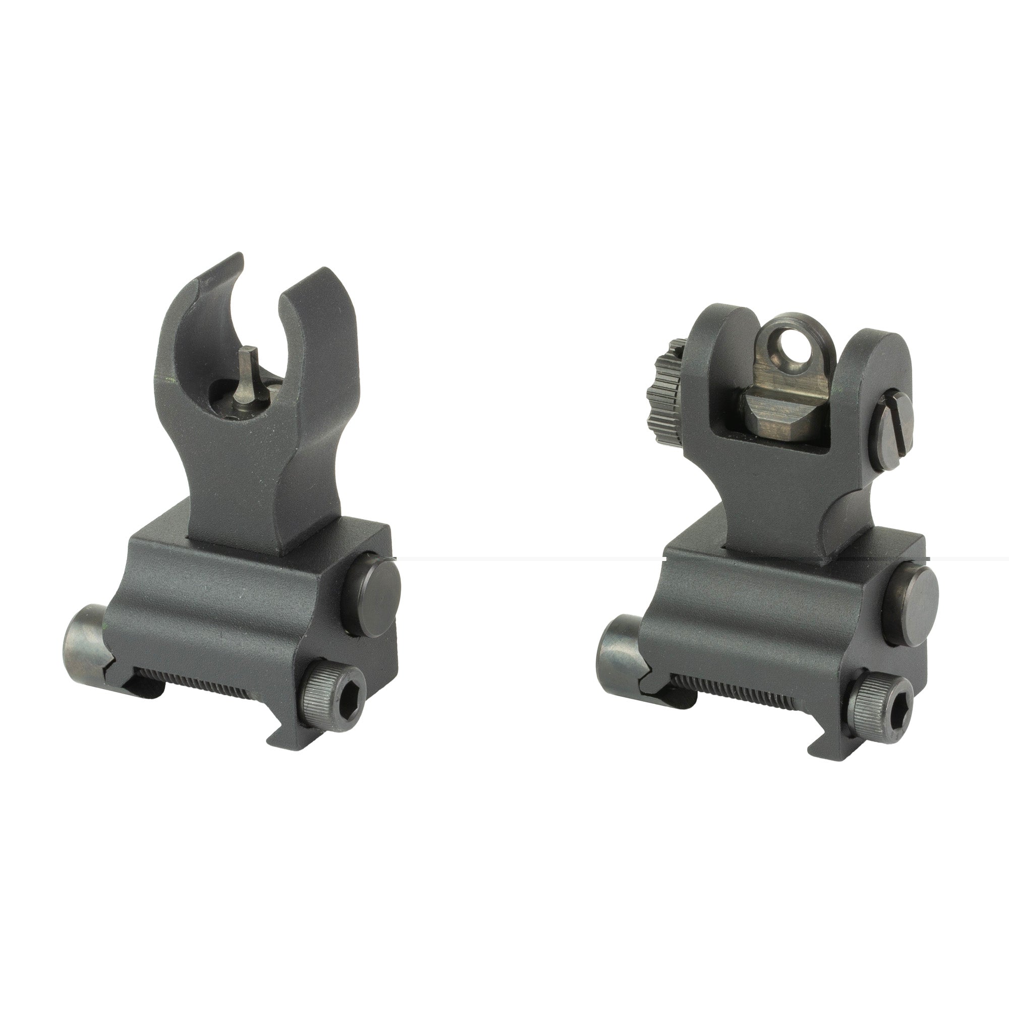 Samson True Back Up Front & Rear Blk