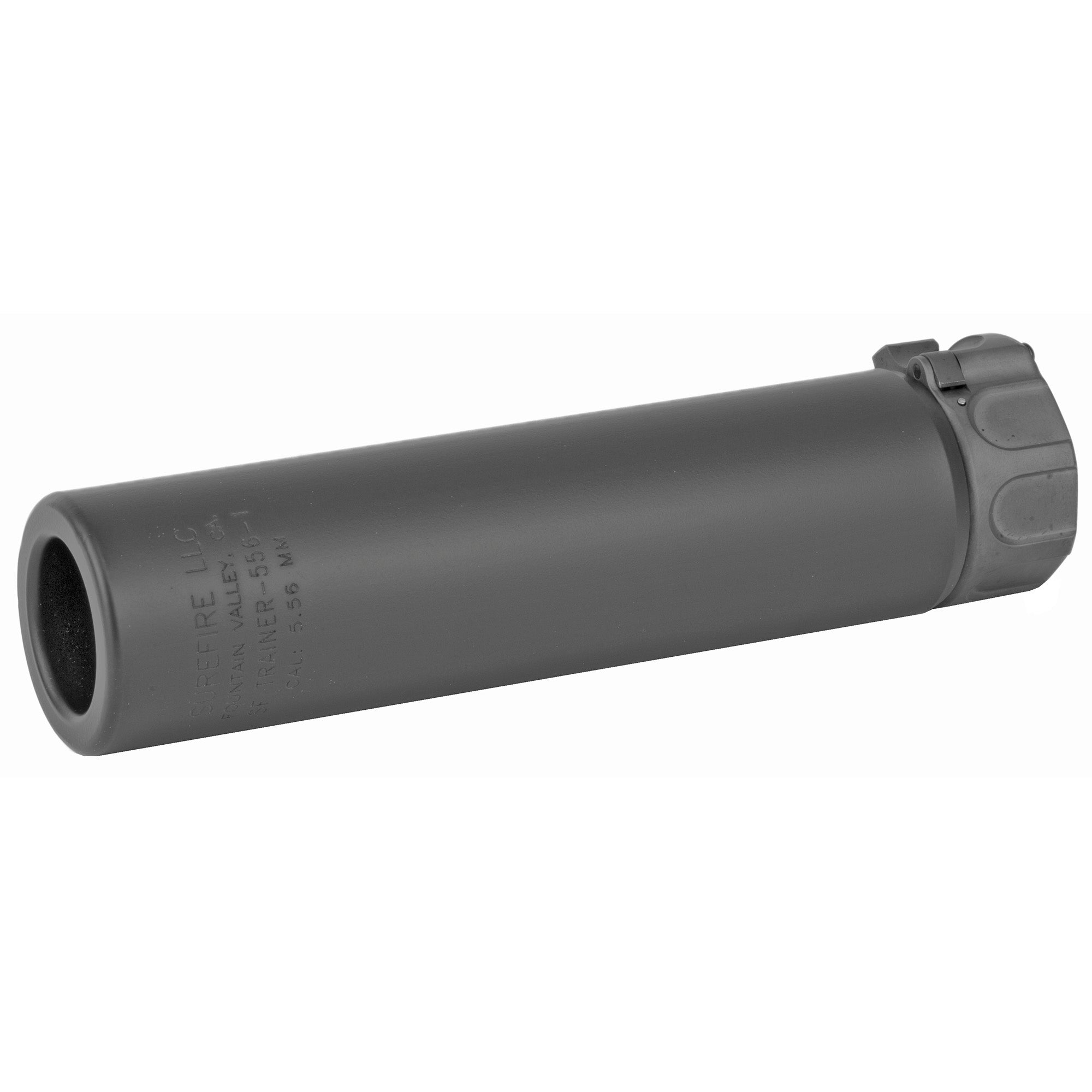 Surefire Trng Suppr 5.56mm Blk