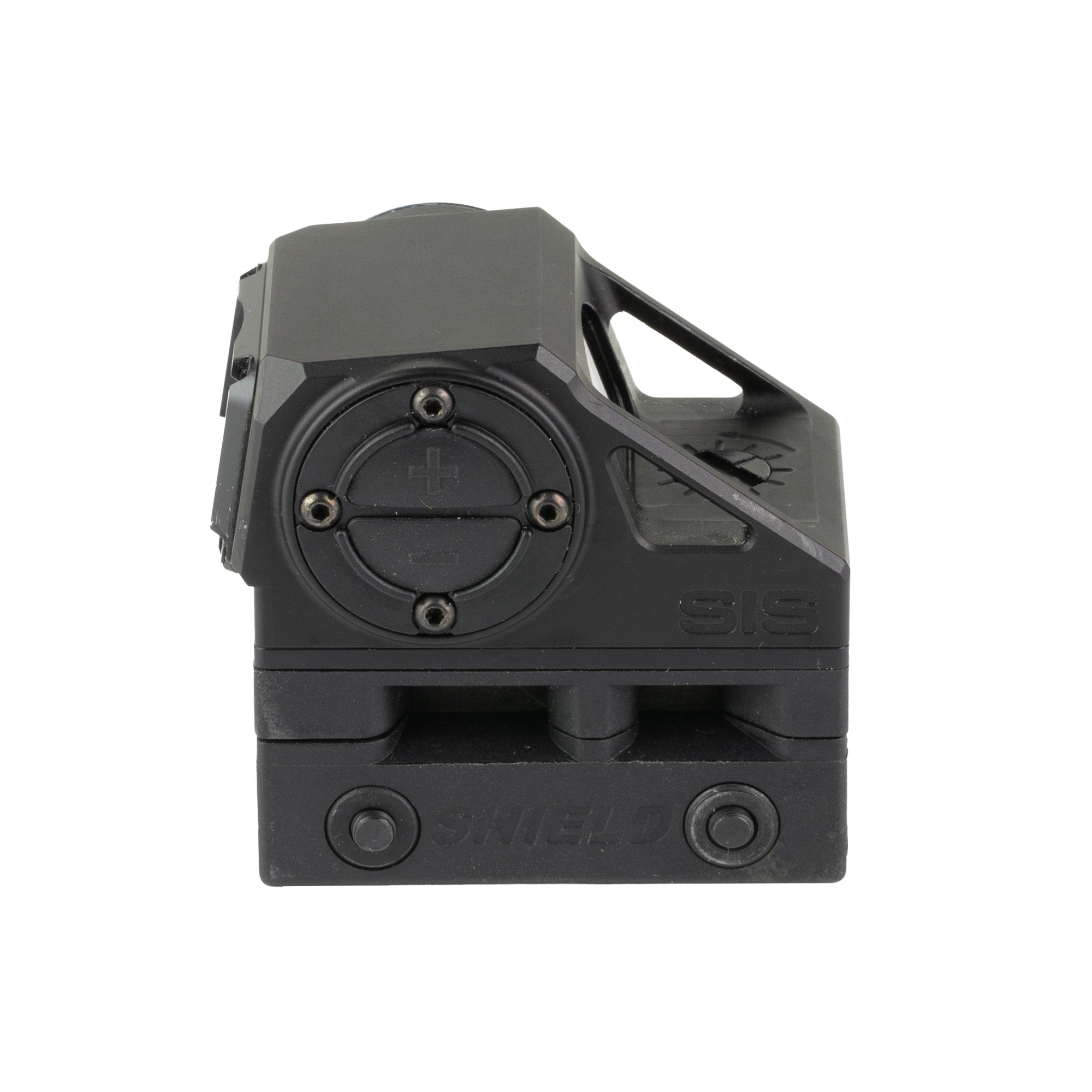 Shlds Sis2 Sight Multi Reticle Blk
