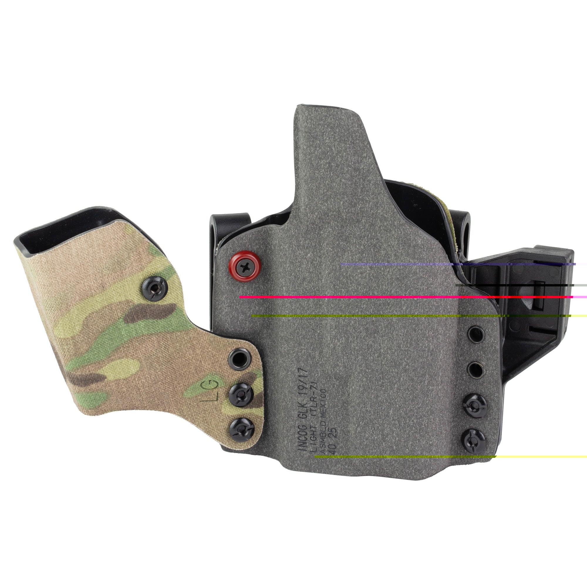 Sl Incog Glk 19/17 Slt Mcdy Cmcm Rh