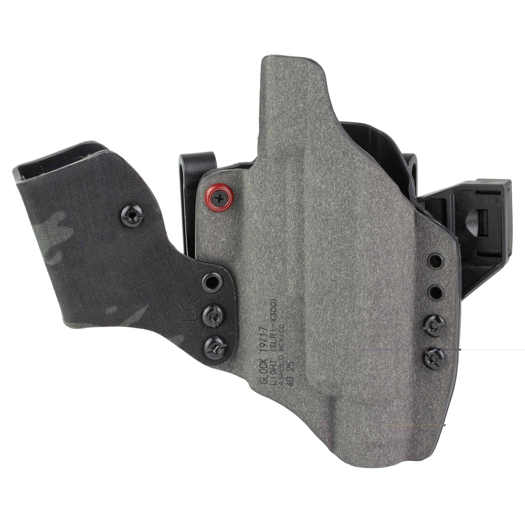 Sl Incog Glk 19/17 Llt Mcdy Cmbk Rh