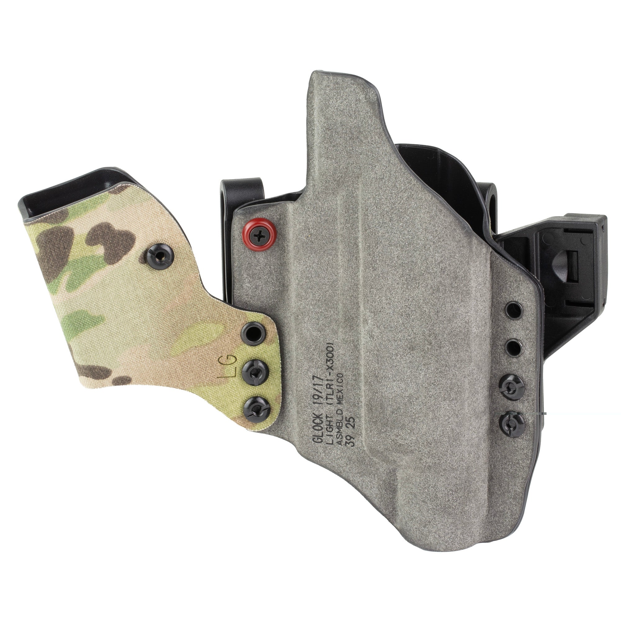 Sl Incog Glk 19/17 Llt Mcdy Cmcm Rh
