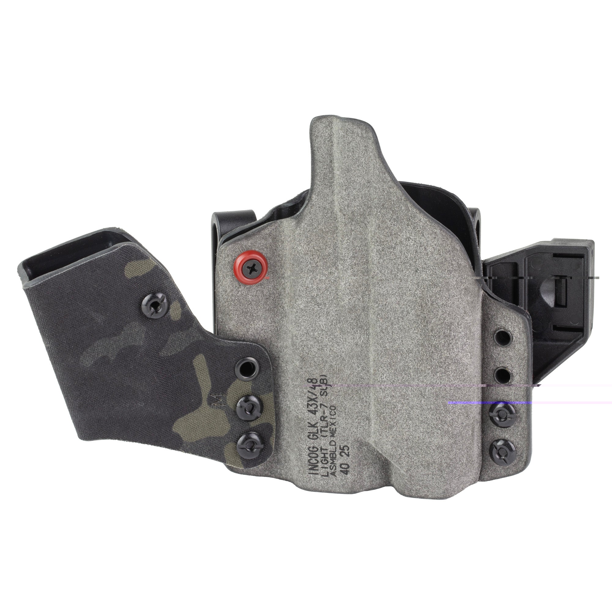 Sl Incog Glk 43x/48 Slt Mcdy Cmbk Rh