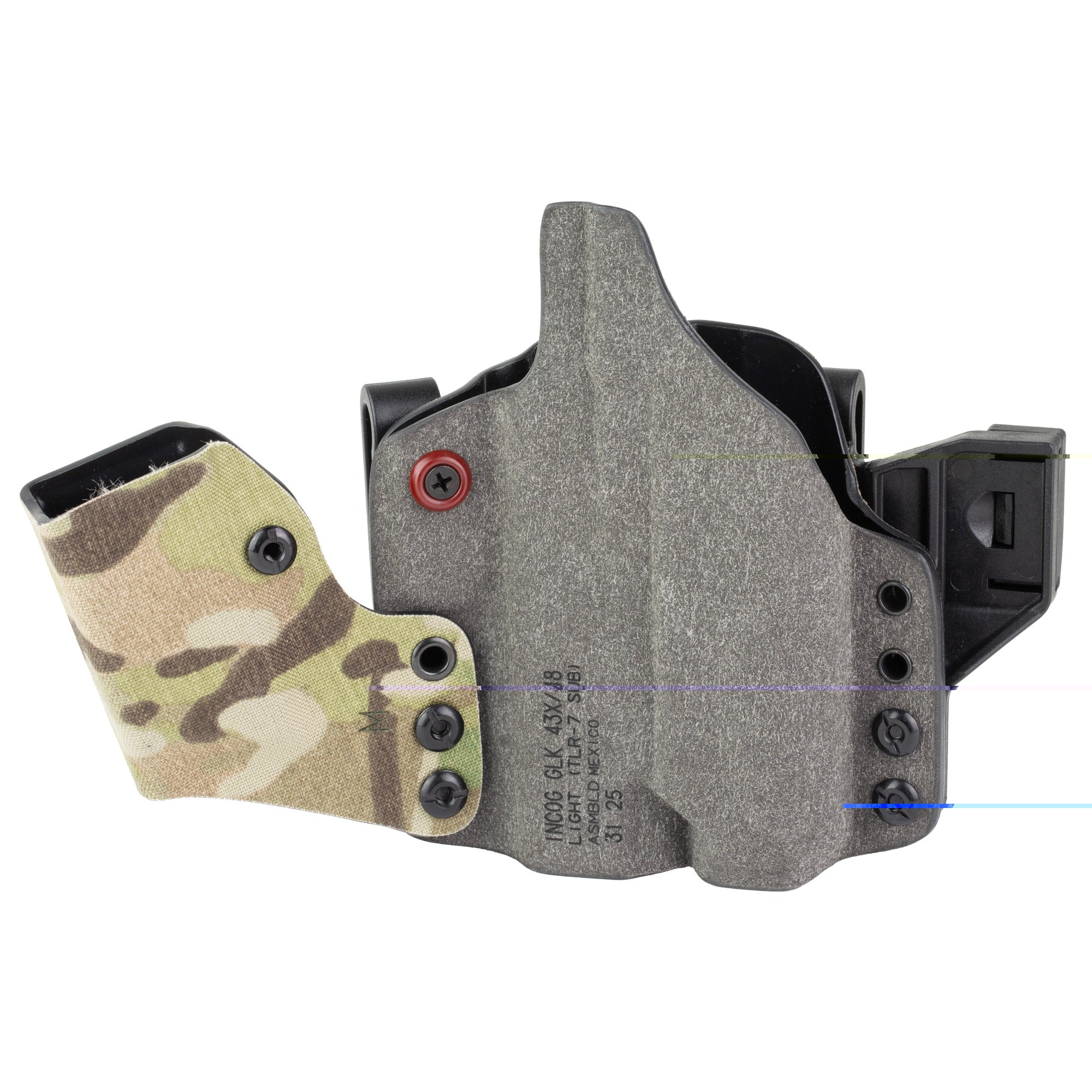 Sl Incog Glk 43x/48 Slt Mcdy Cmcm Rh