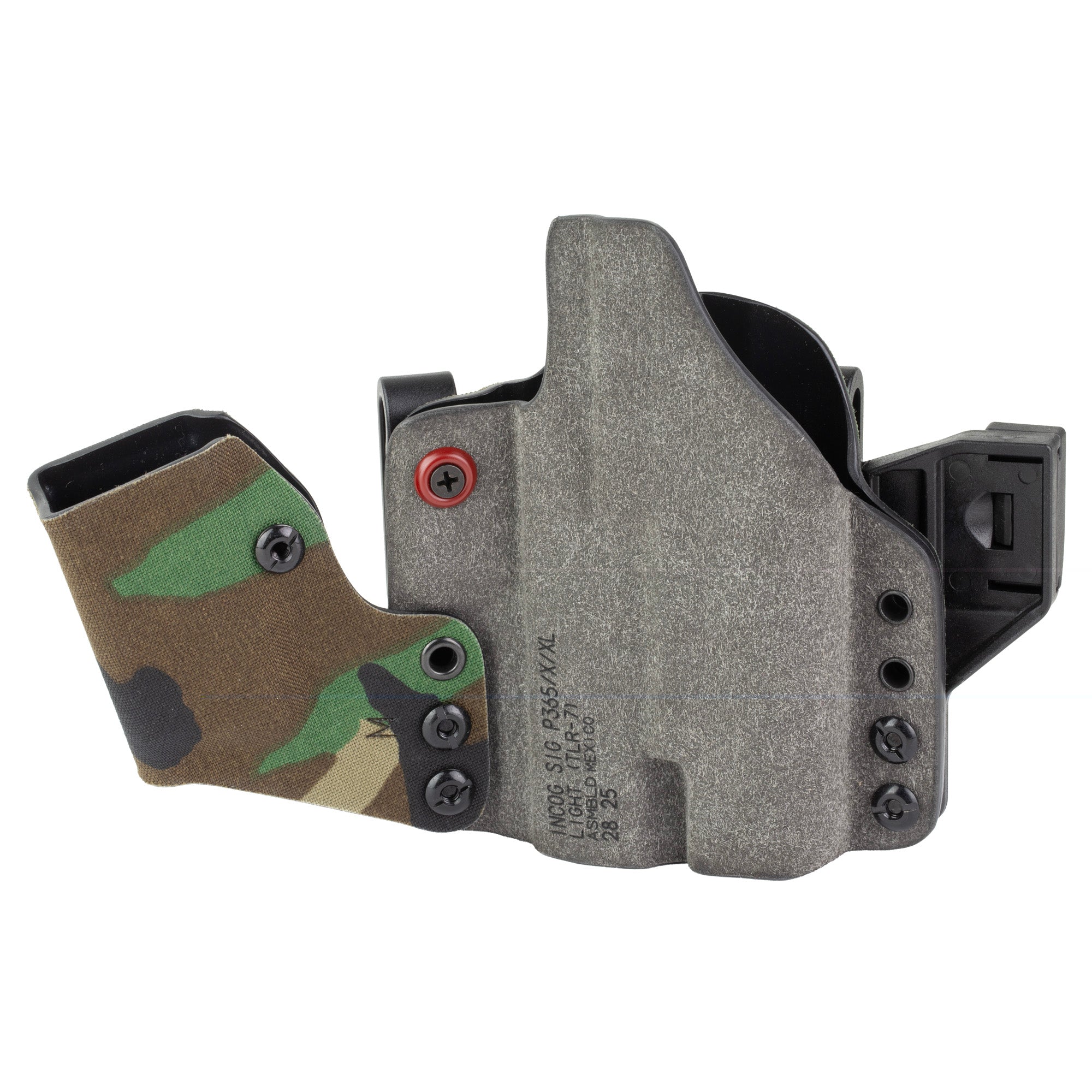 Sl Incog P365/x/xl Slt Mcdy Cwdl Rh
