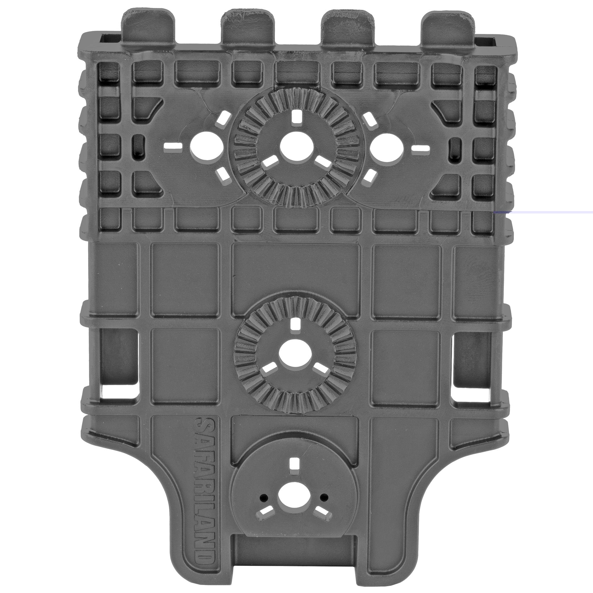 Sl 6004 Duty Rcvr Plate With Dual