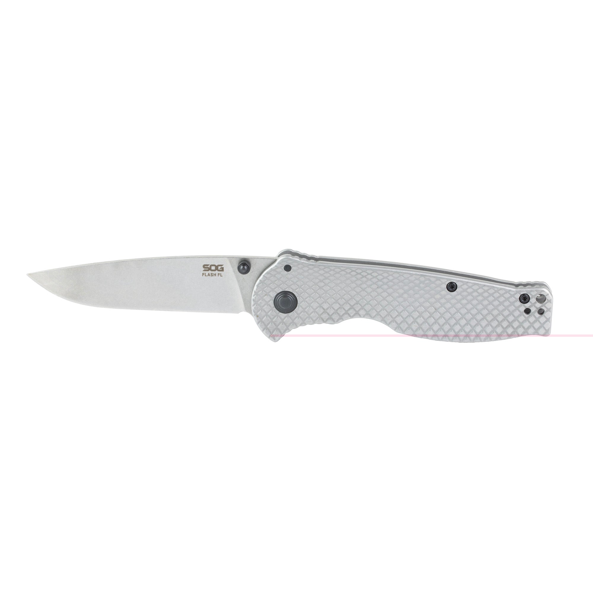 Sog Flash Fl Stnewsh 3.4" Slv