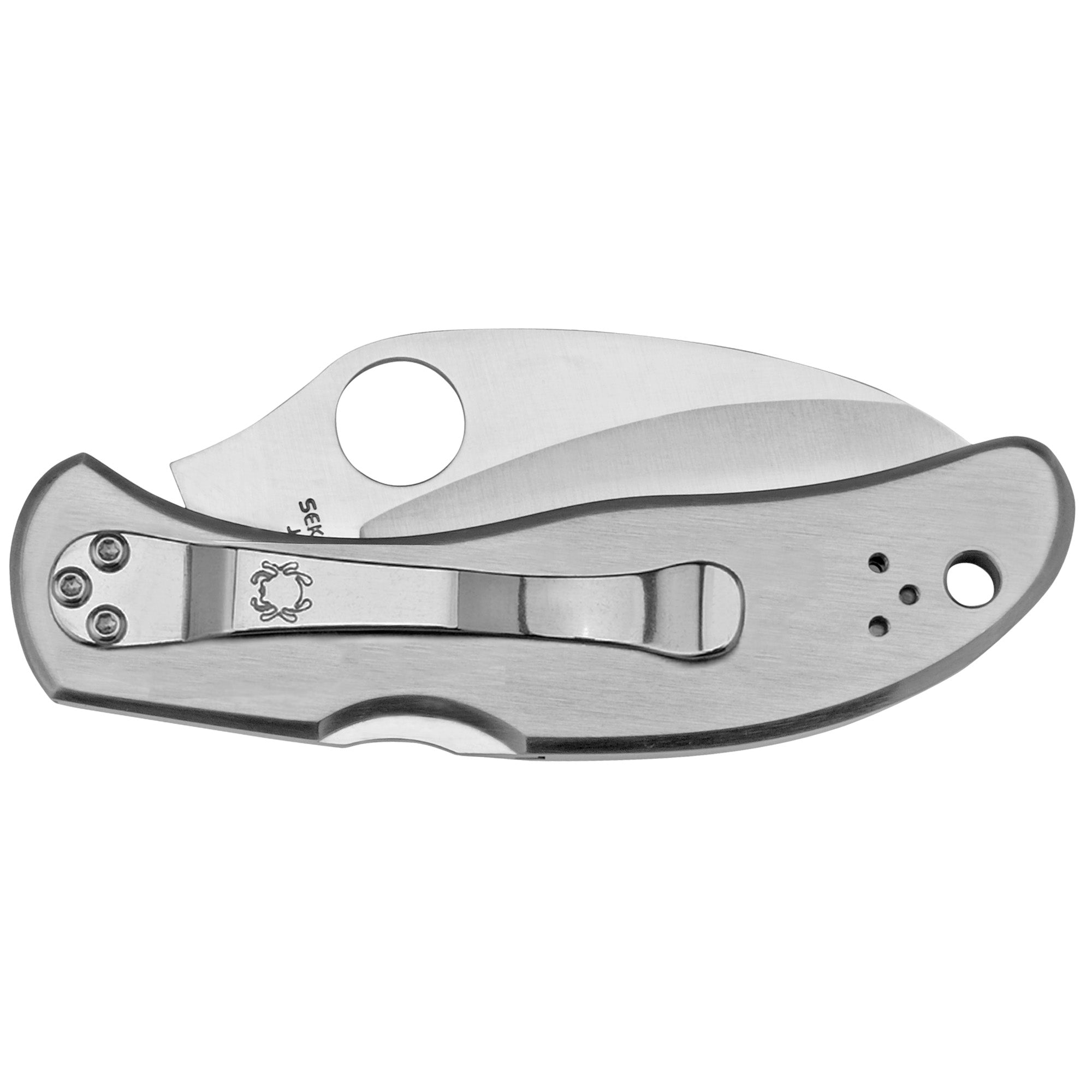 Spyderco Harpy Stnls Spyderedge