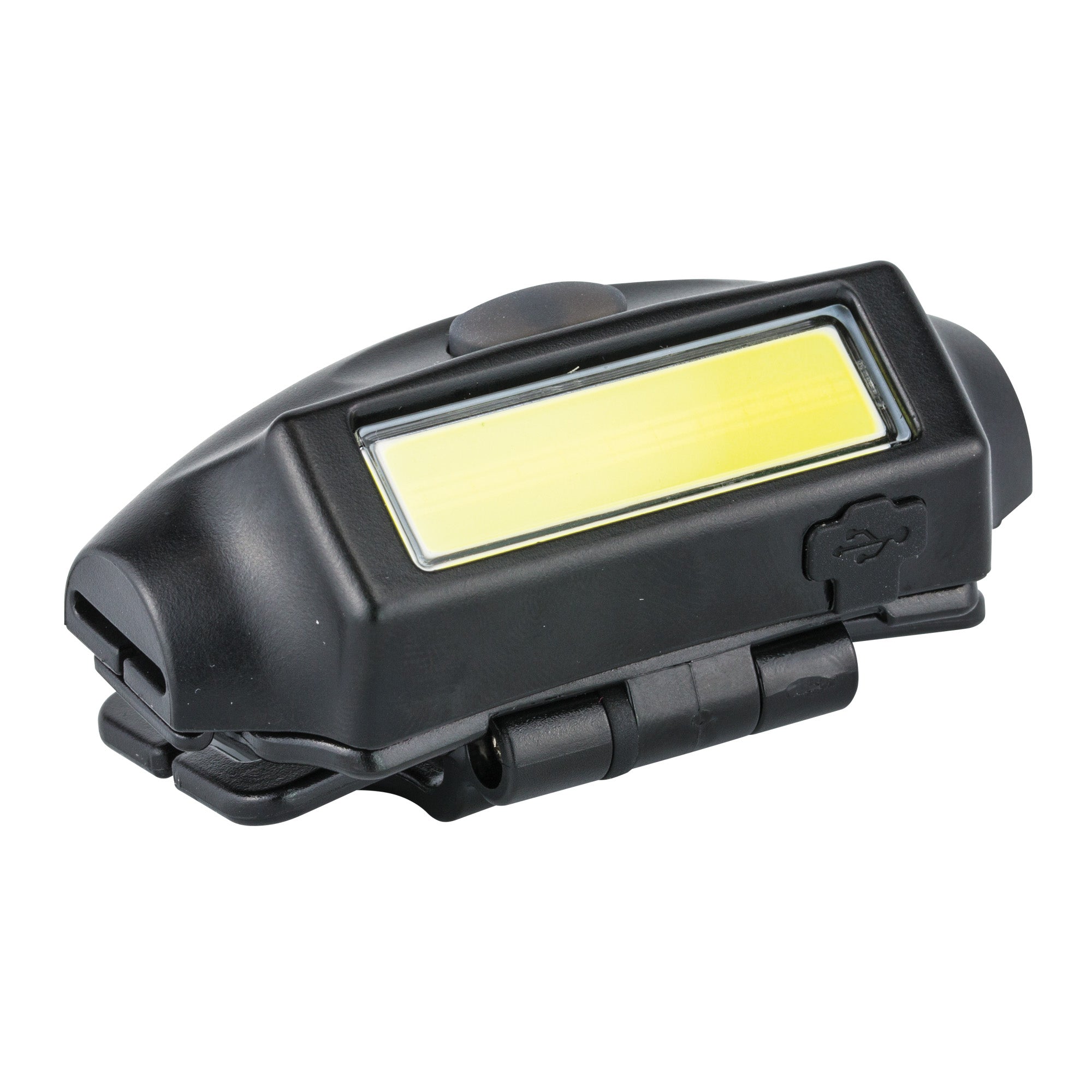 Strmlght Bandit Usb Headlamp Black