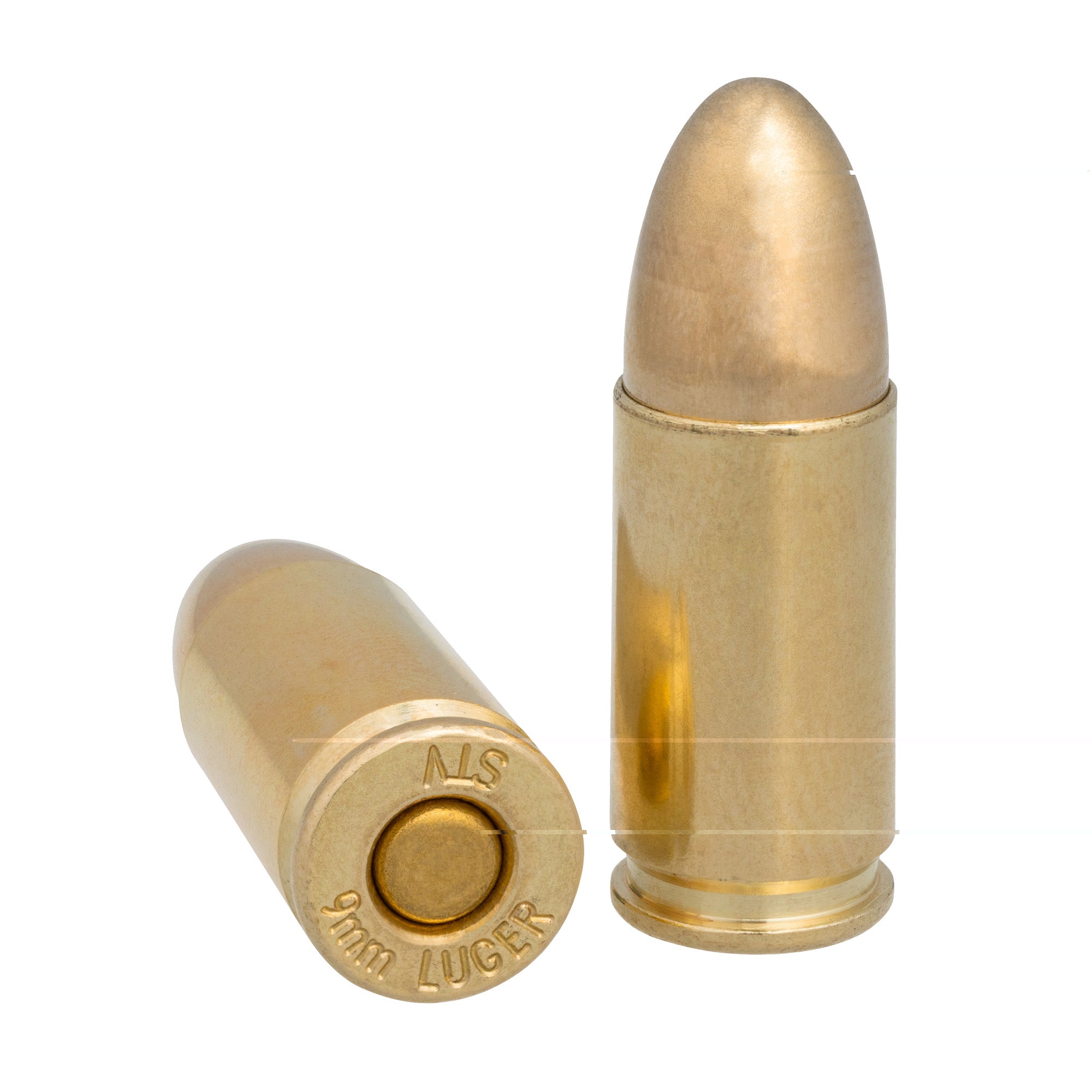 Scorpio Ammo 9mm Fmj 50/1000