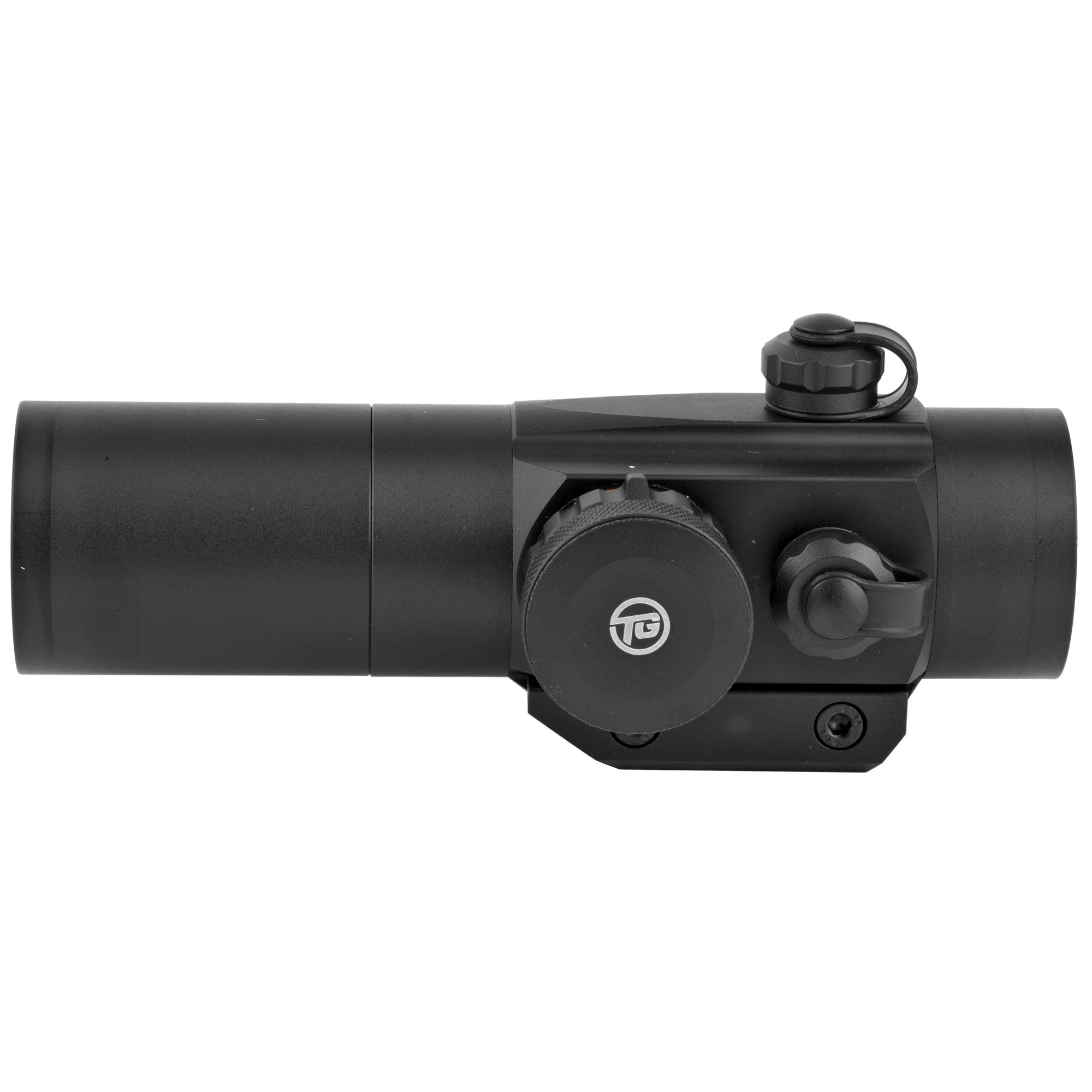 Truglo Tact 30mm Red Dot Dc Blk