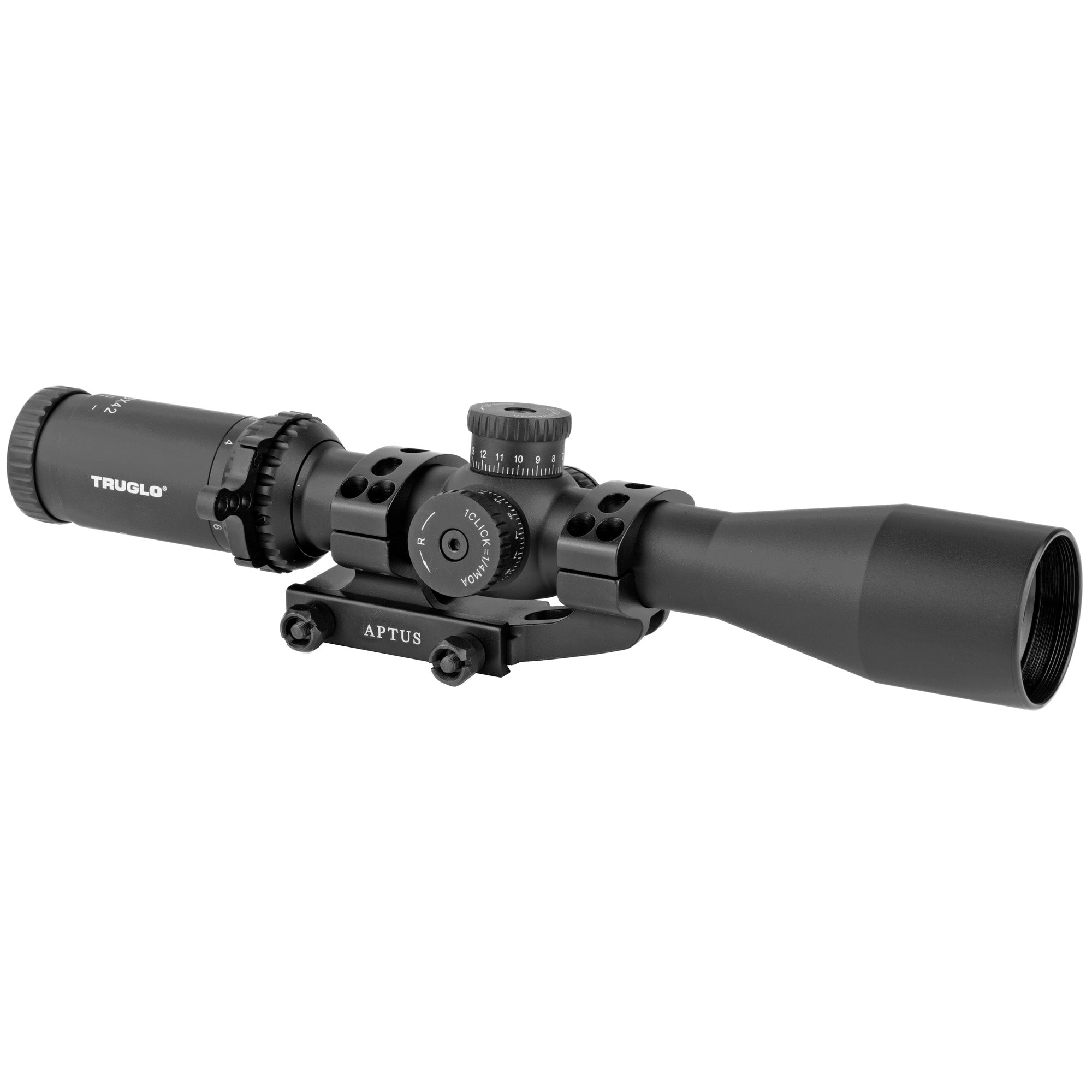 Truglo Eminus 3-9x40 Ir Tpr Blk