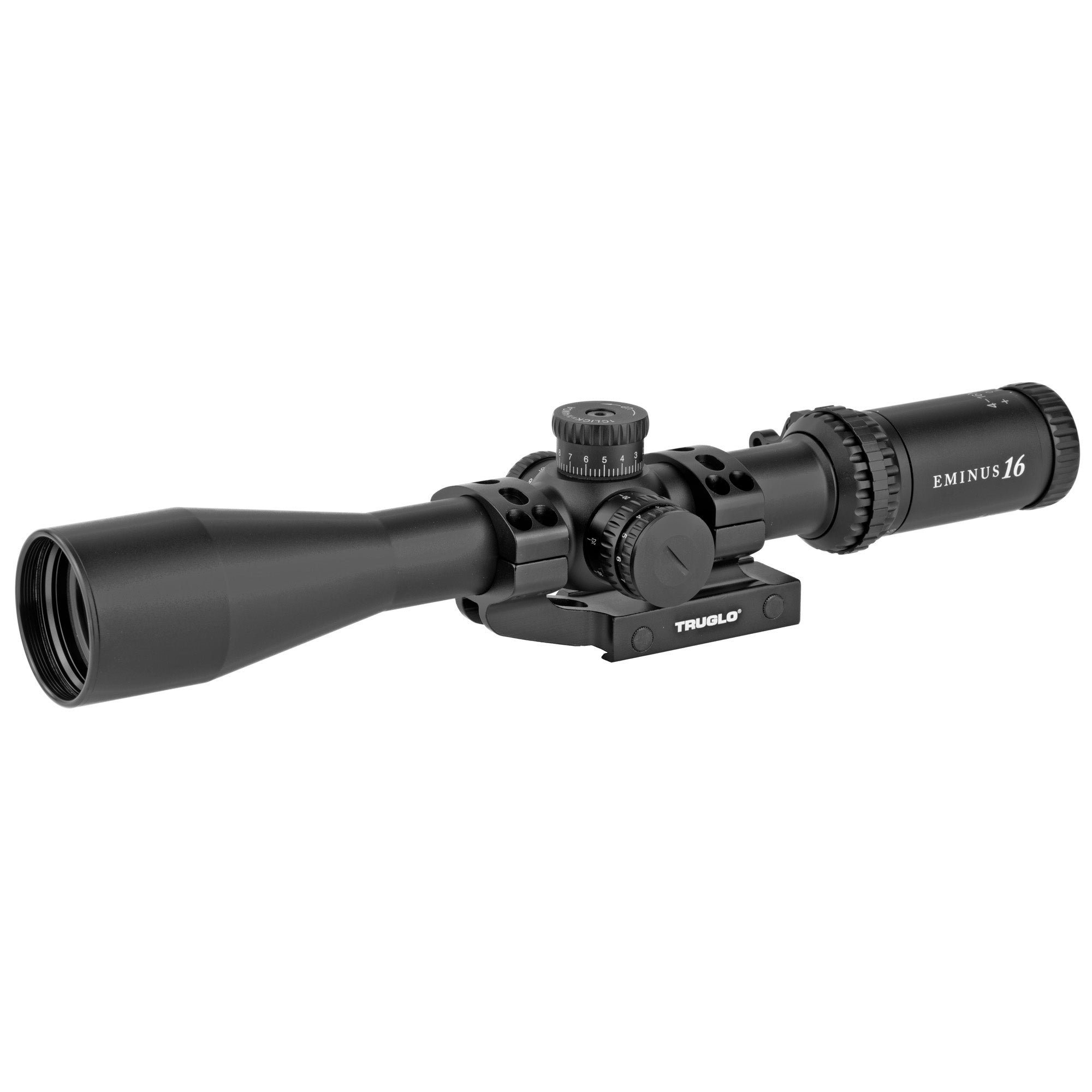 Truglo Eminus 4-16x44 Ir Tpr Blk