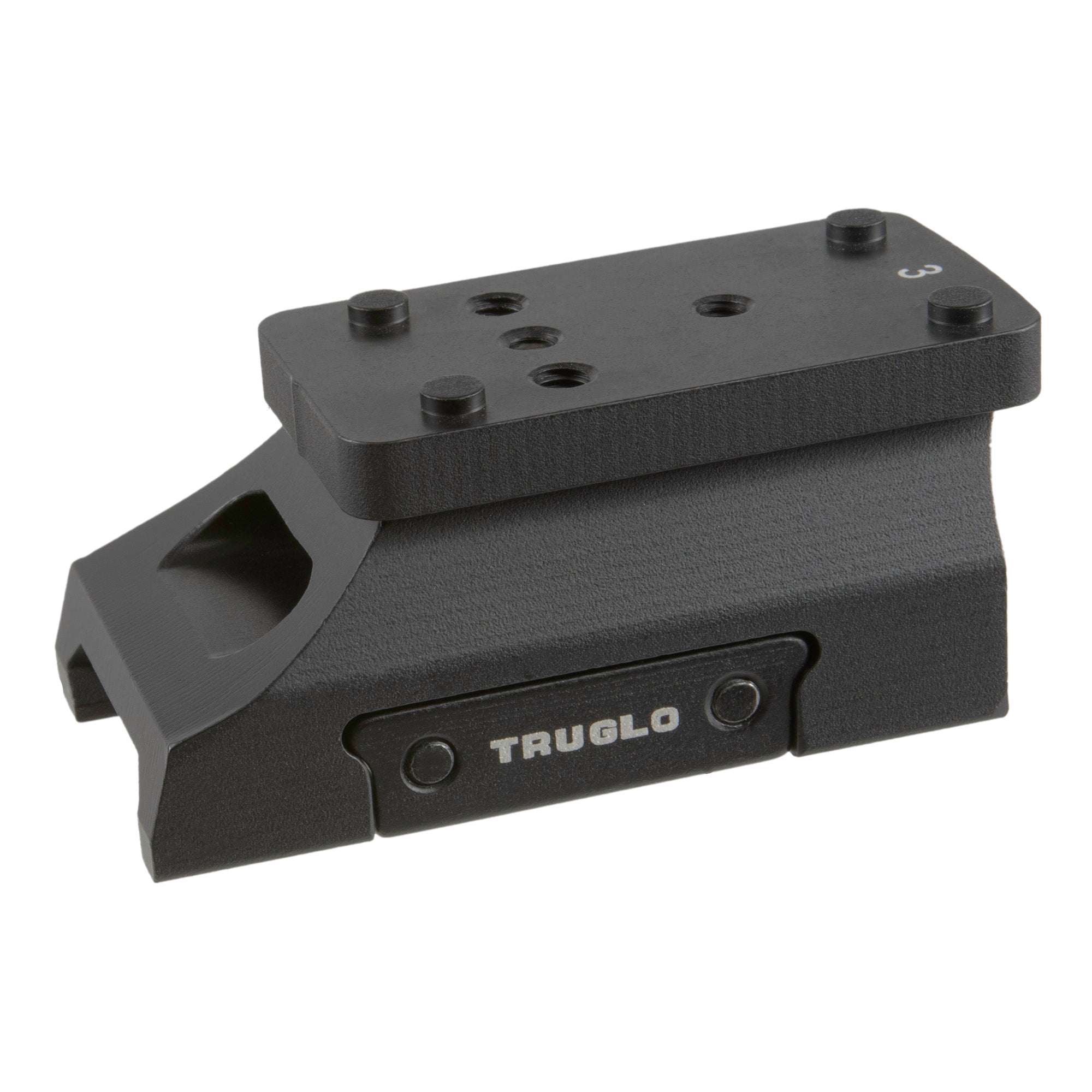 Truglo Universal Micro Red Dot Riser