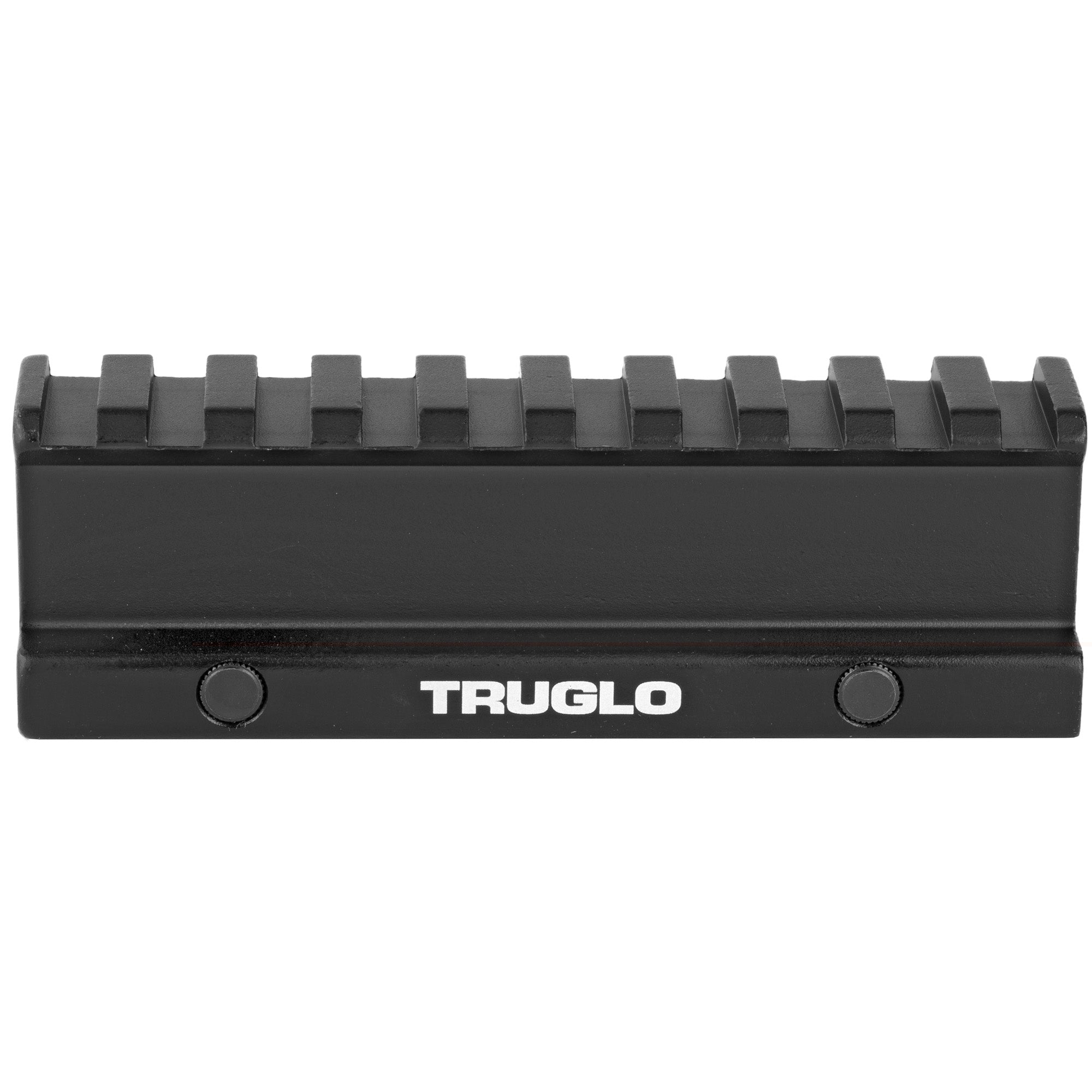 Truglo Riser Mnt Picatinny 1-pc