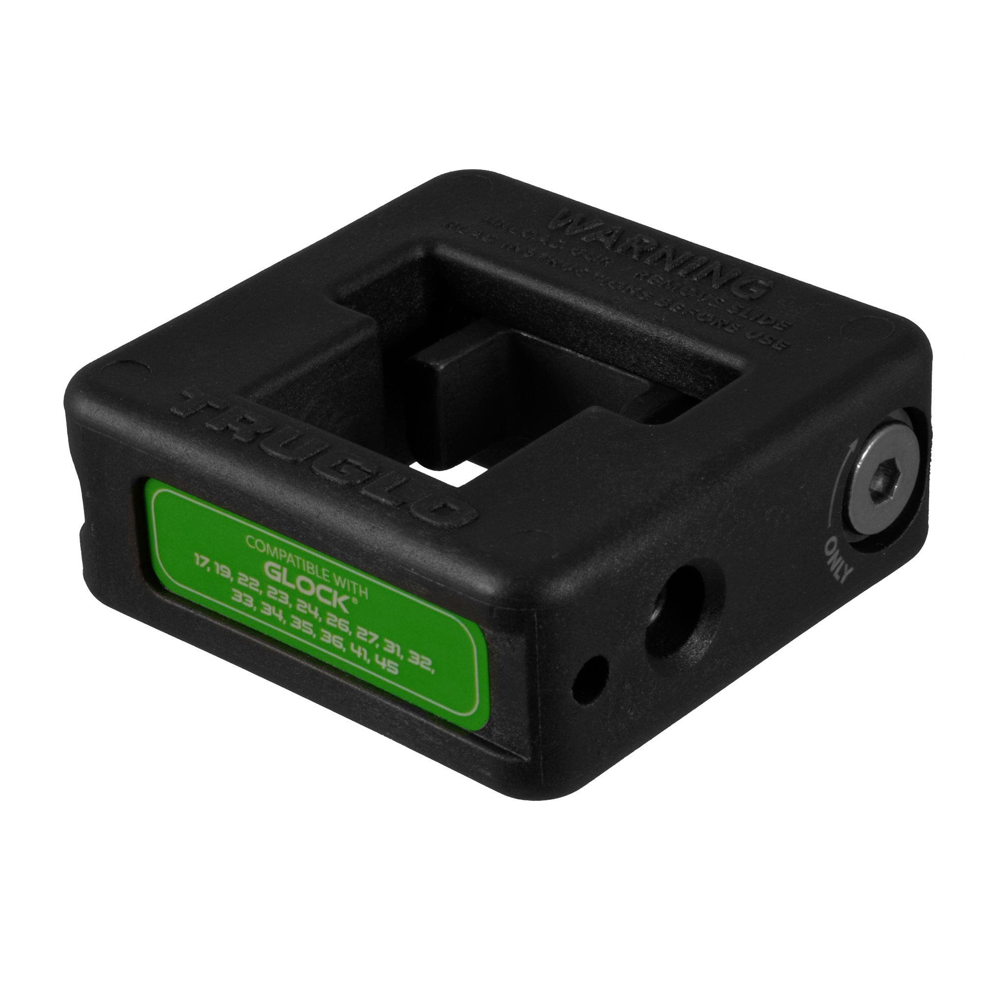 Truglo Sight Setter Tool For Glock