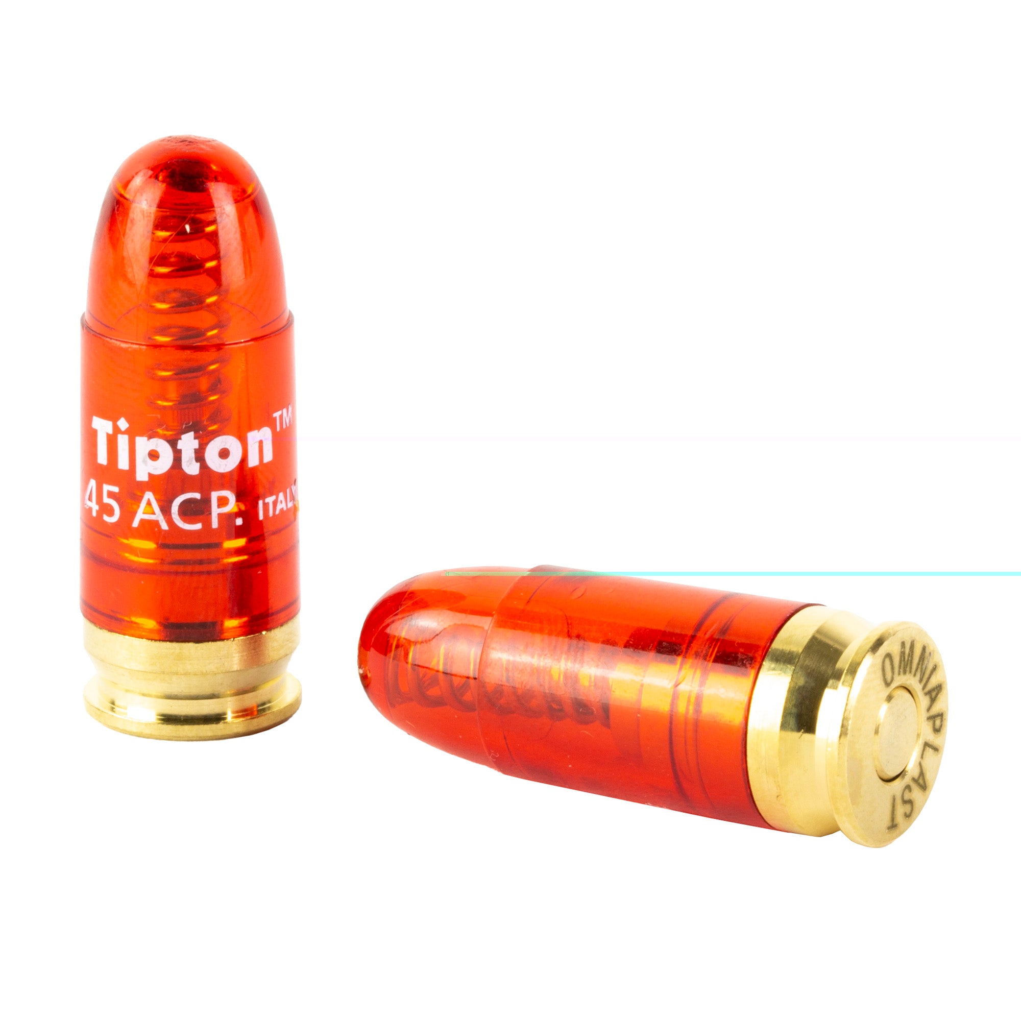 Tipton Snap Caps 45 Acp 5 Pack