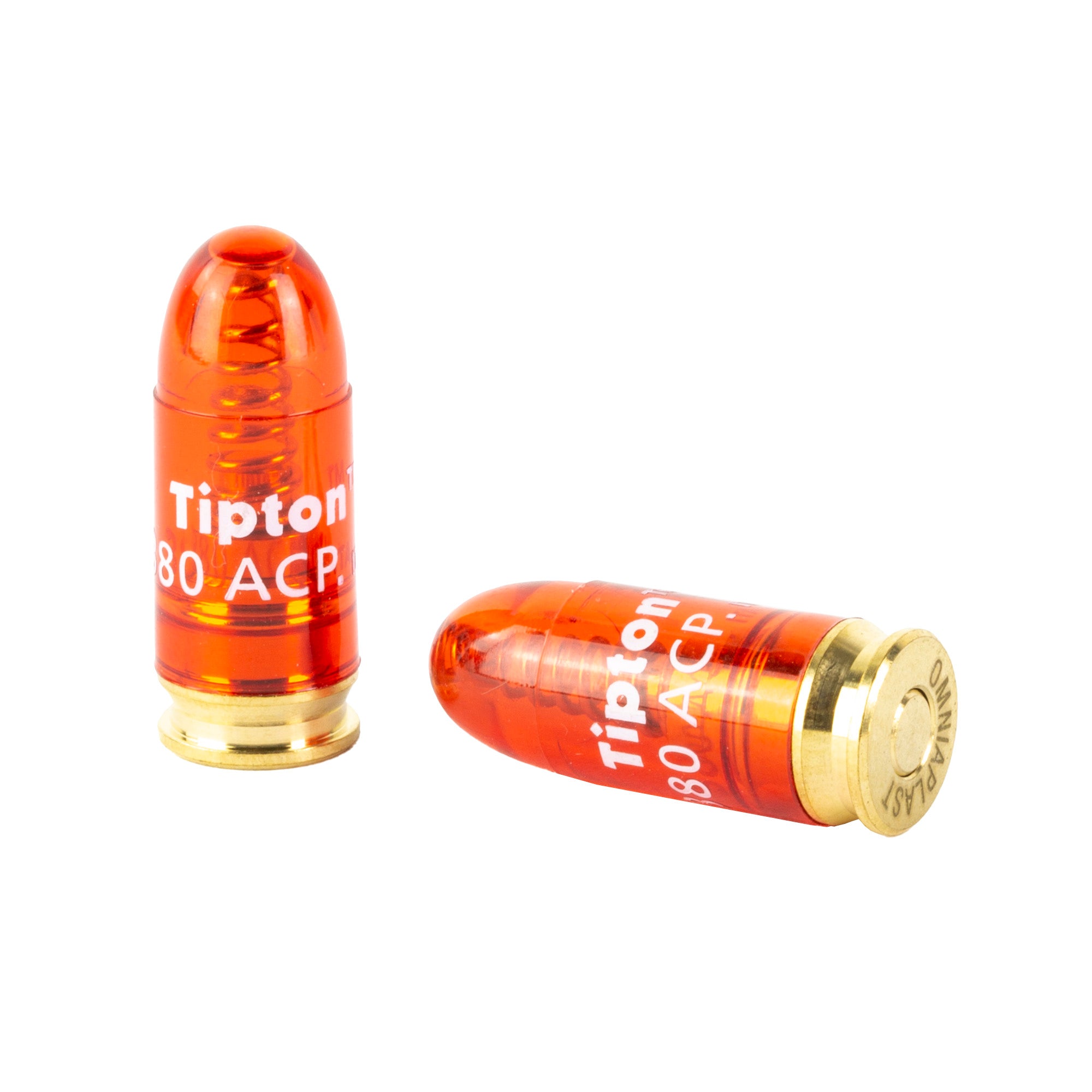 Tipton Snap Caps 380acp 5 Pack