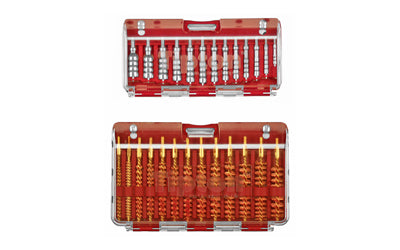 Tipton 26 Pc Ultra Bore Brush Set