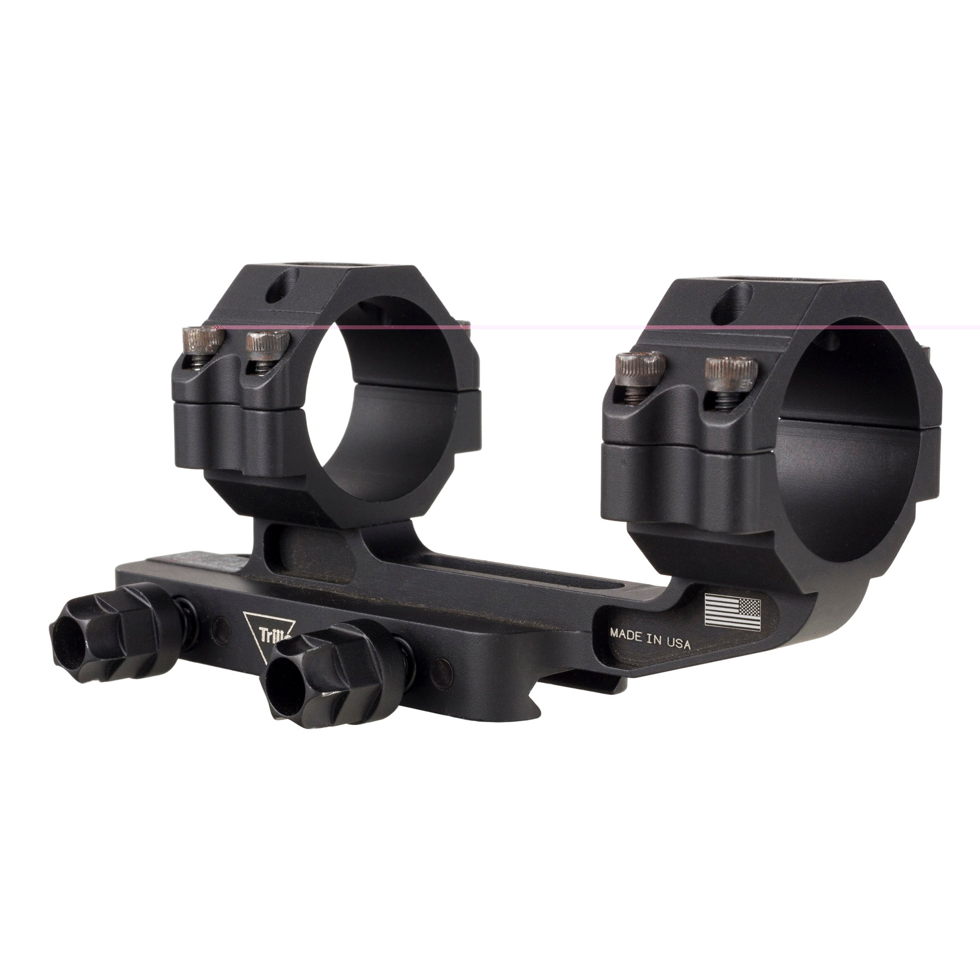 Trijicon Ctlvr Mnt Q-loc 34mm 1.535