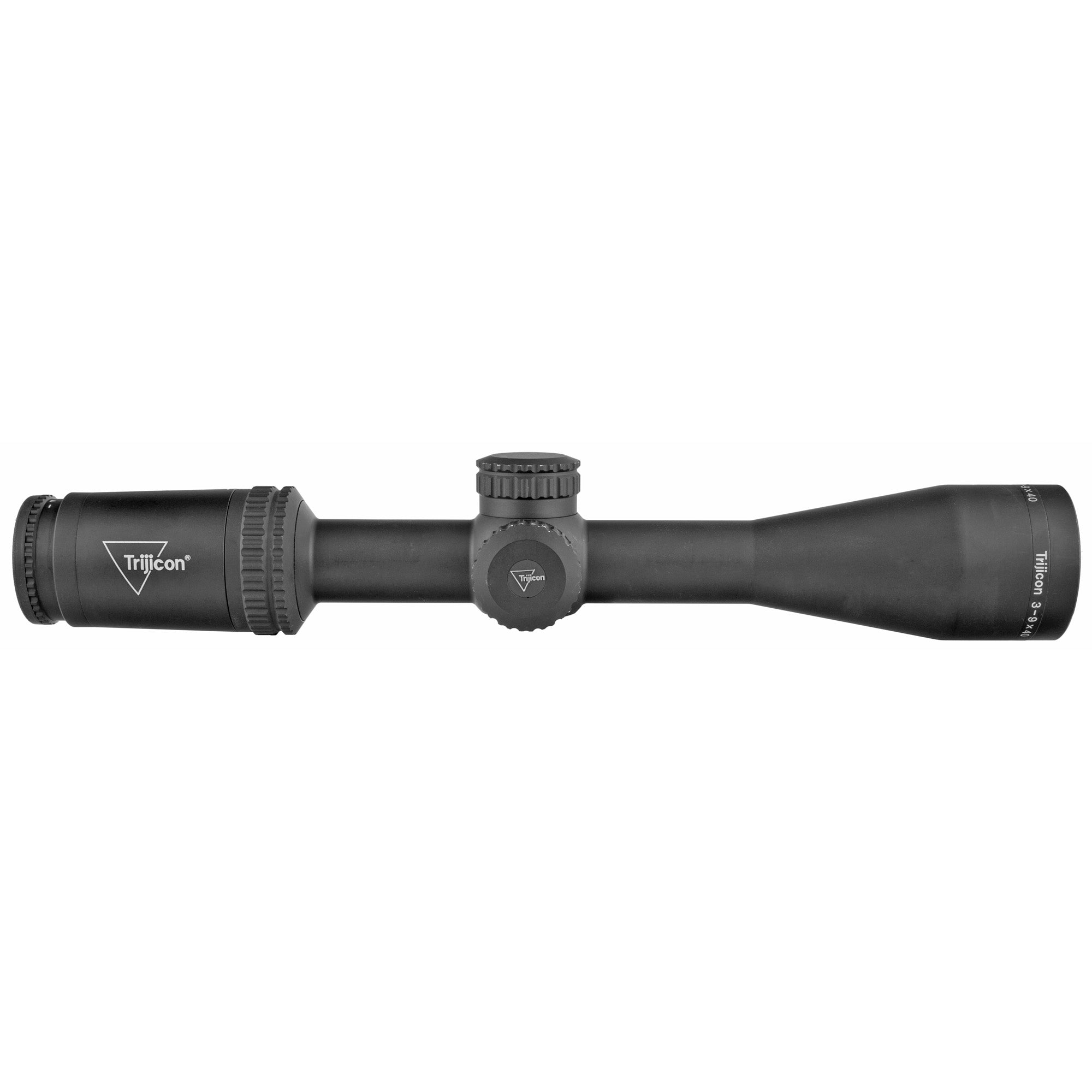 Trijicon Credo 3-9x40 Sfp Moa Green