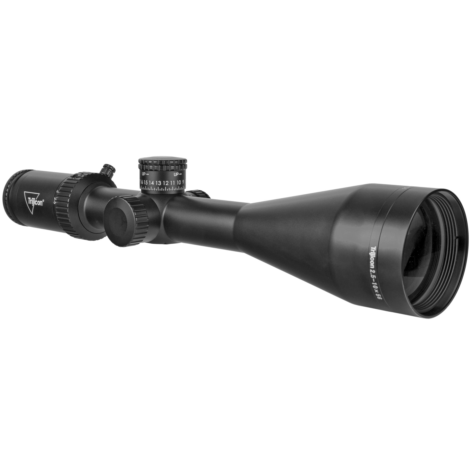 Trijicon Credo Hx 2.5-10x56 Moa Grn