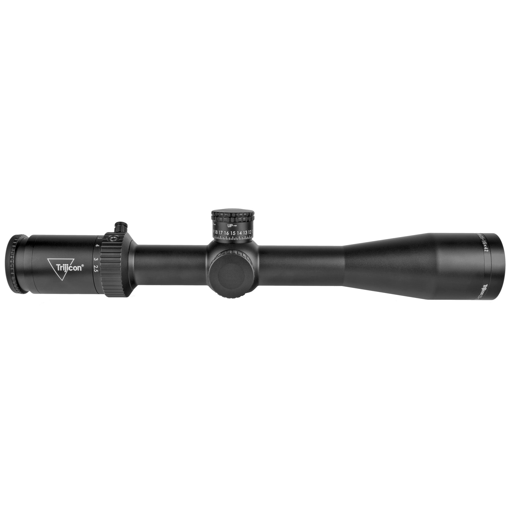 Trijicon Credo Hx 2.5-15x42 Sfp Moa