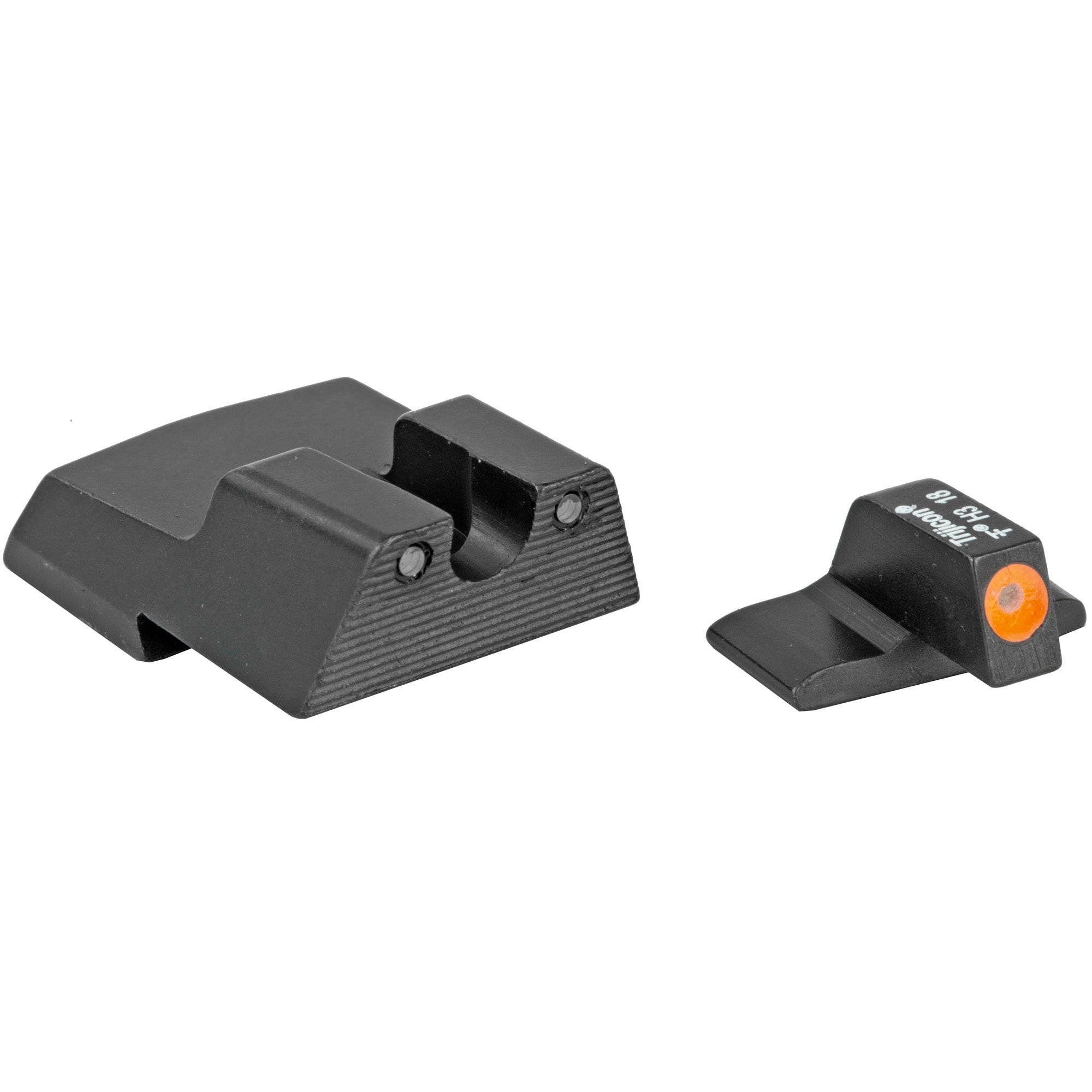 Trijicon Ns H&k P30/45c Hd Set Org