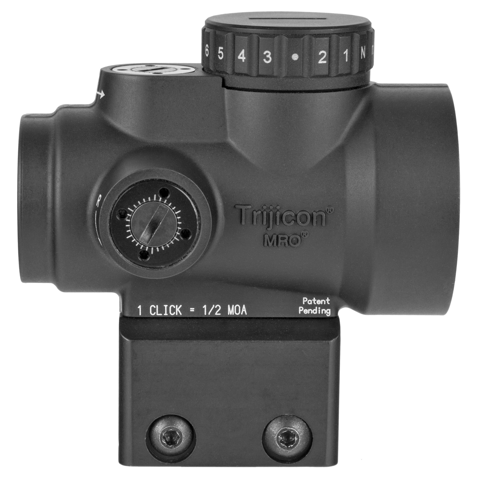 Trijicon Mro Hd Red Dot Full Co-wit