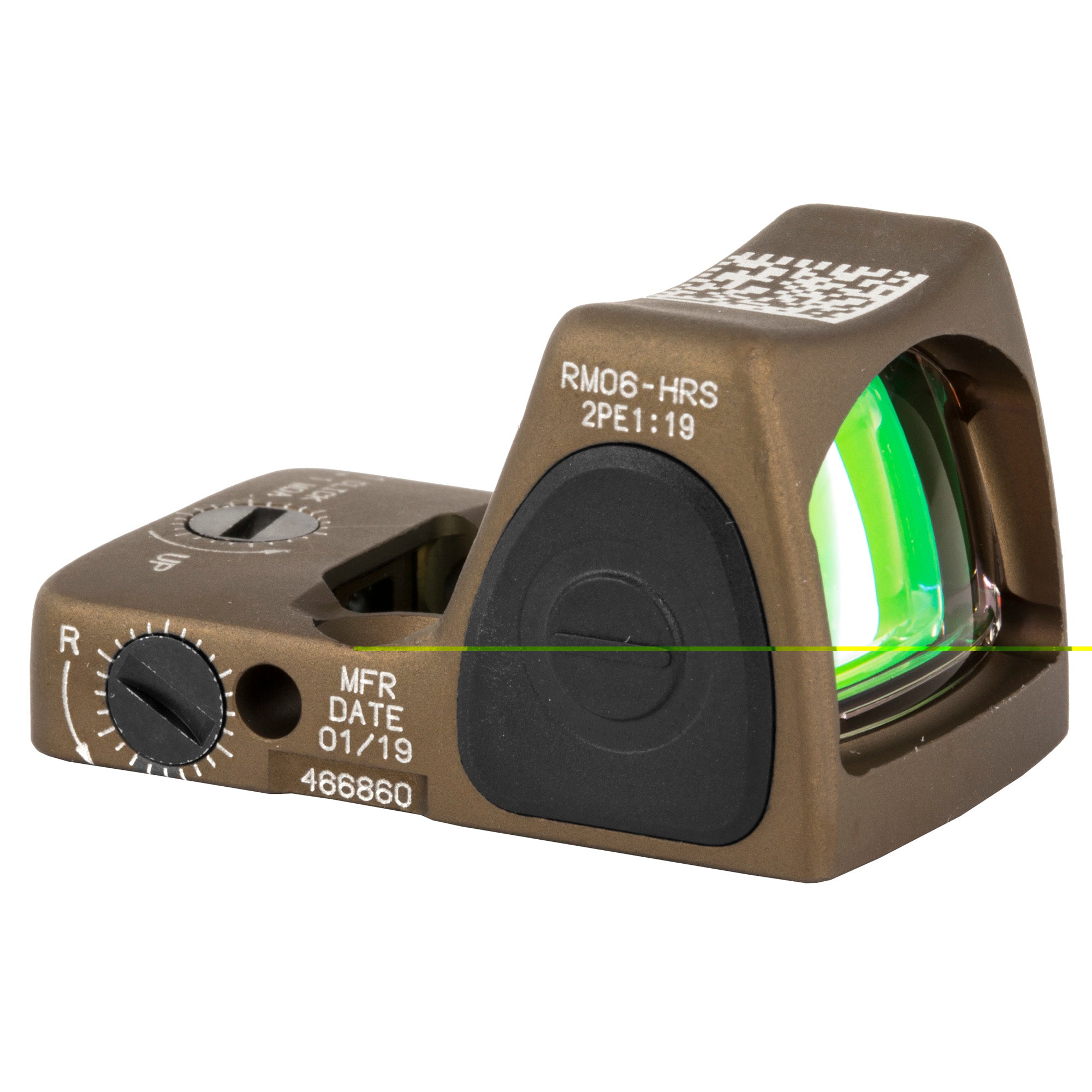 Trijicon Rmr Hrs Adj 3.25 Moa Coy