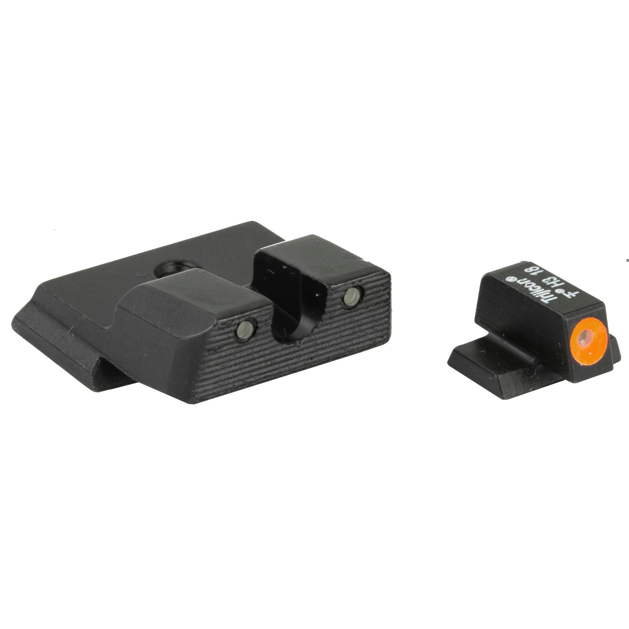 Trijicon Hd Ns S&w M&p Shield Org