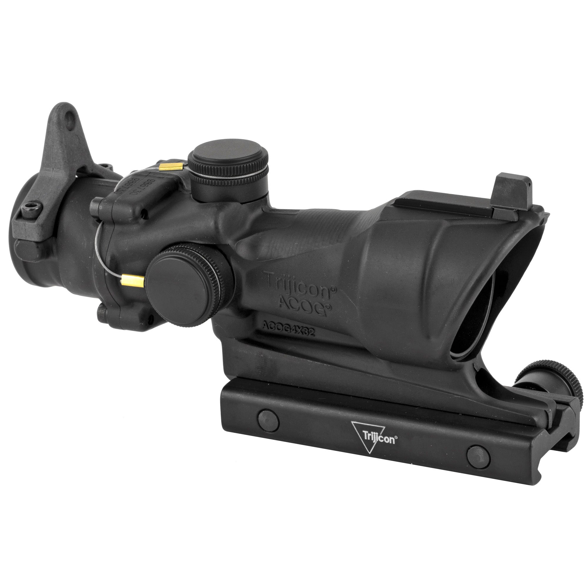 Trijicon Acog M4a1 W Flat Top Adapt