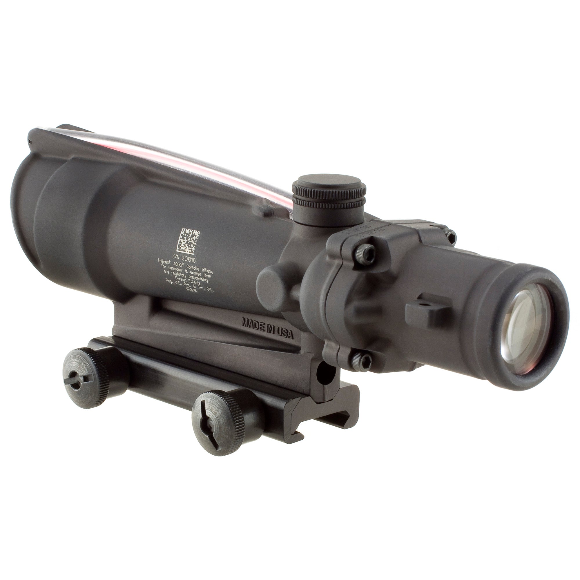 Trijicon Acog 3.5x35 Red Chev .308