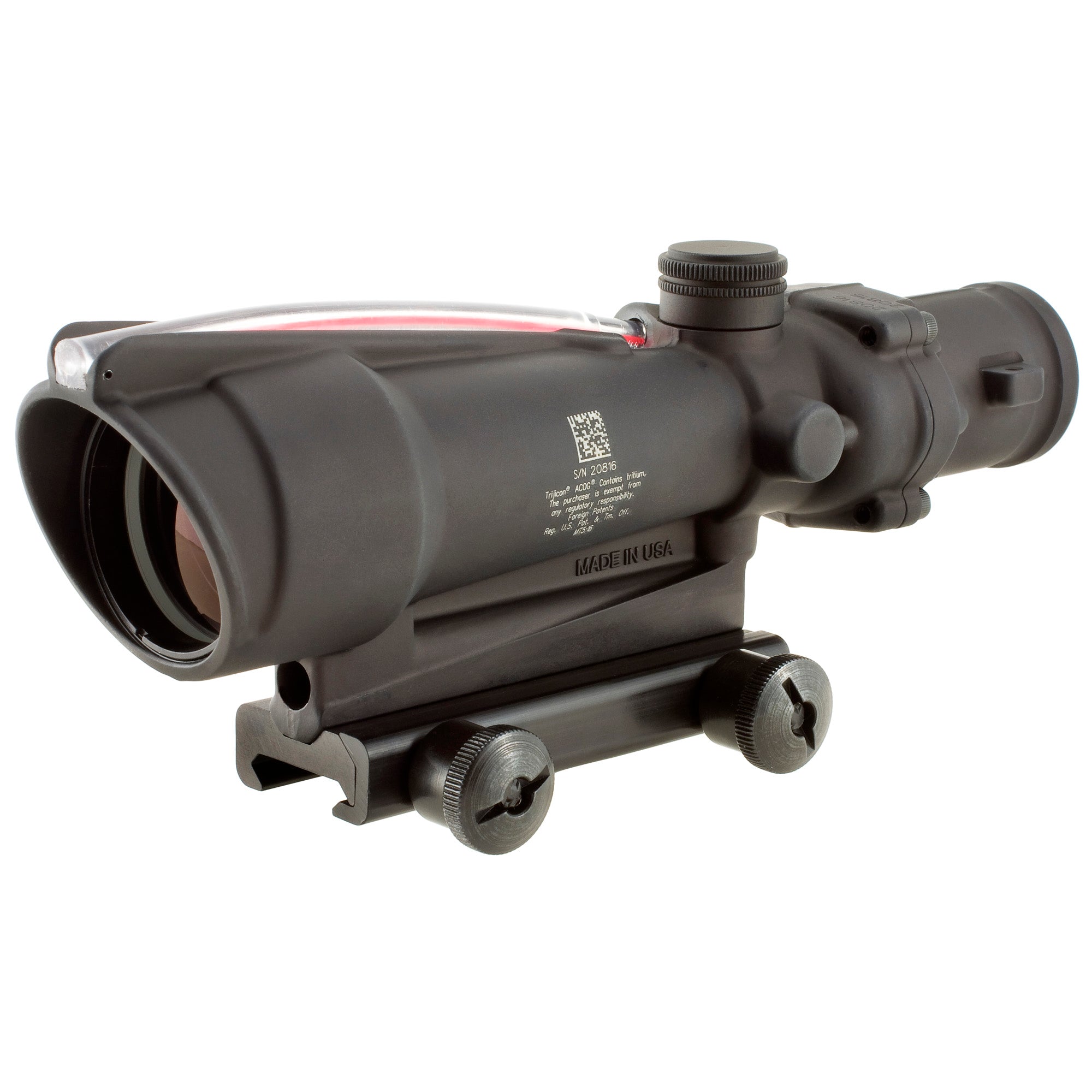 Trijicon Acog 3.5x35 Hs .308 W/ta51