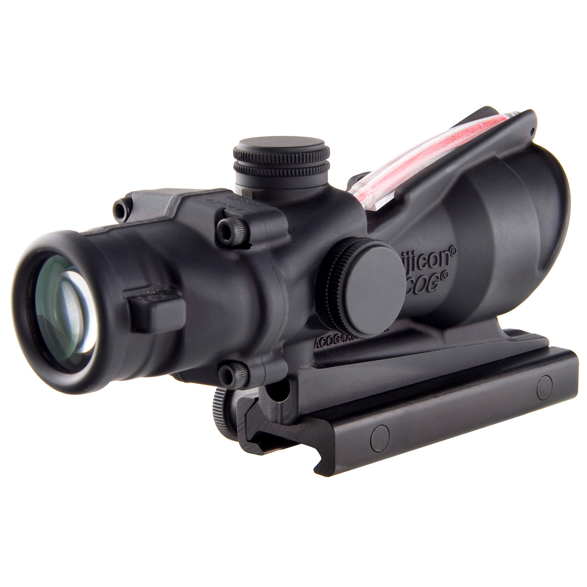 Trijicon Acog 4x32 W Red Chev Flttp