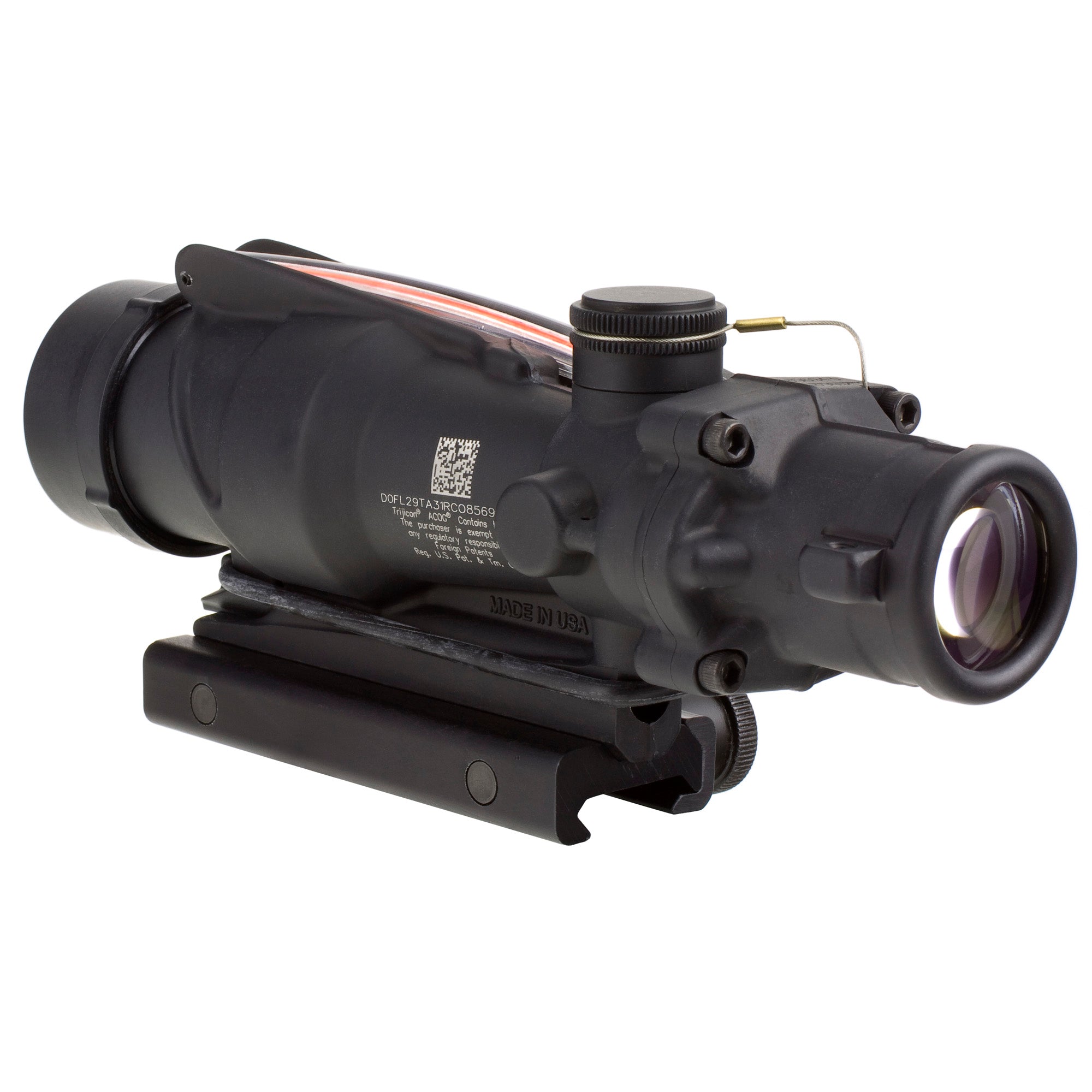 Trijicon Acog Rco 4x32 Red Chv M16a4