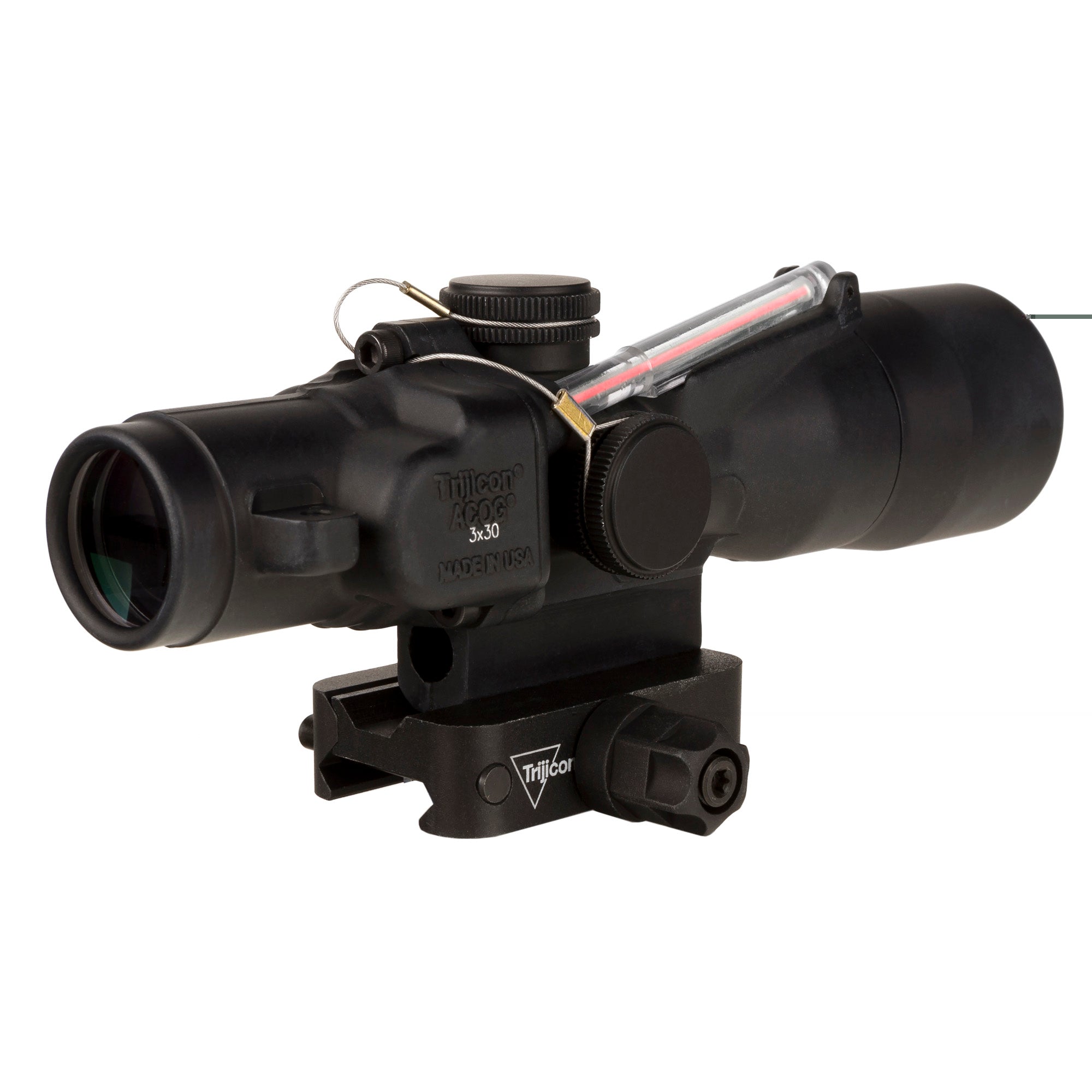 Trijicon Acog 3x30 Red Chevron .223