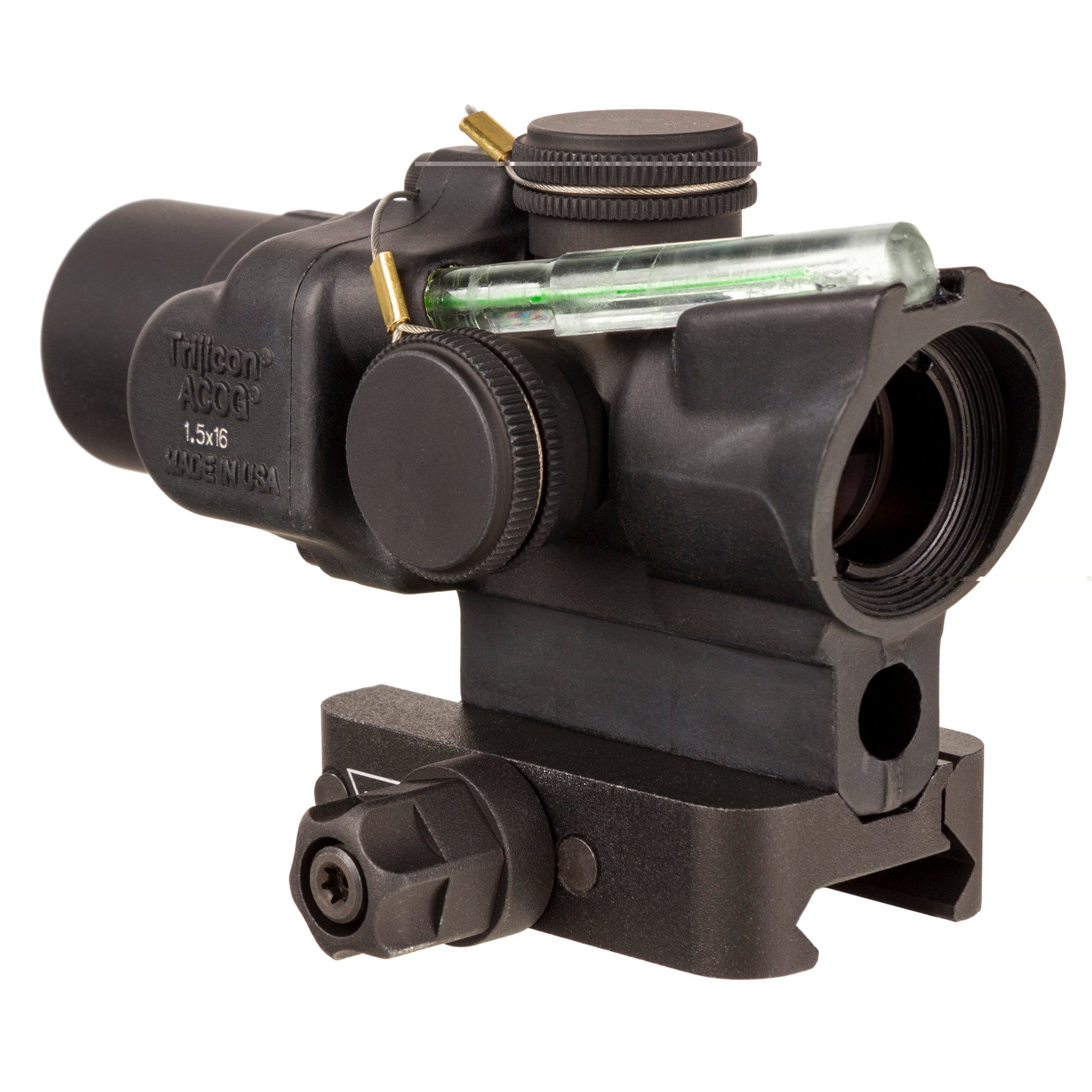 Trijicon Acog 1.5x16s Ring