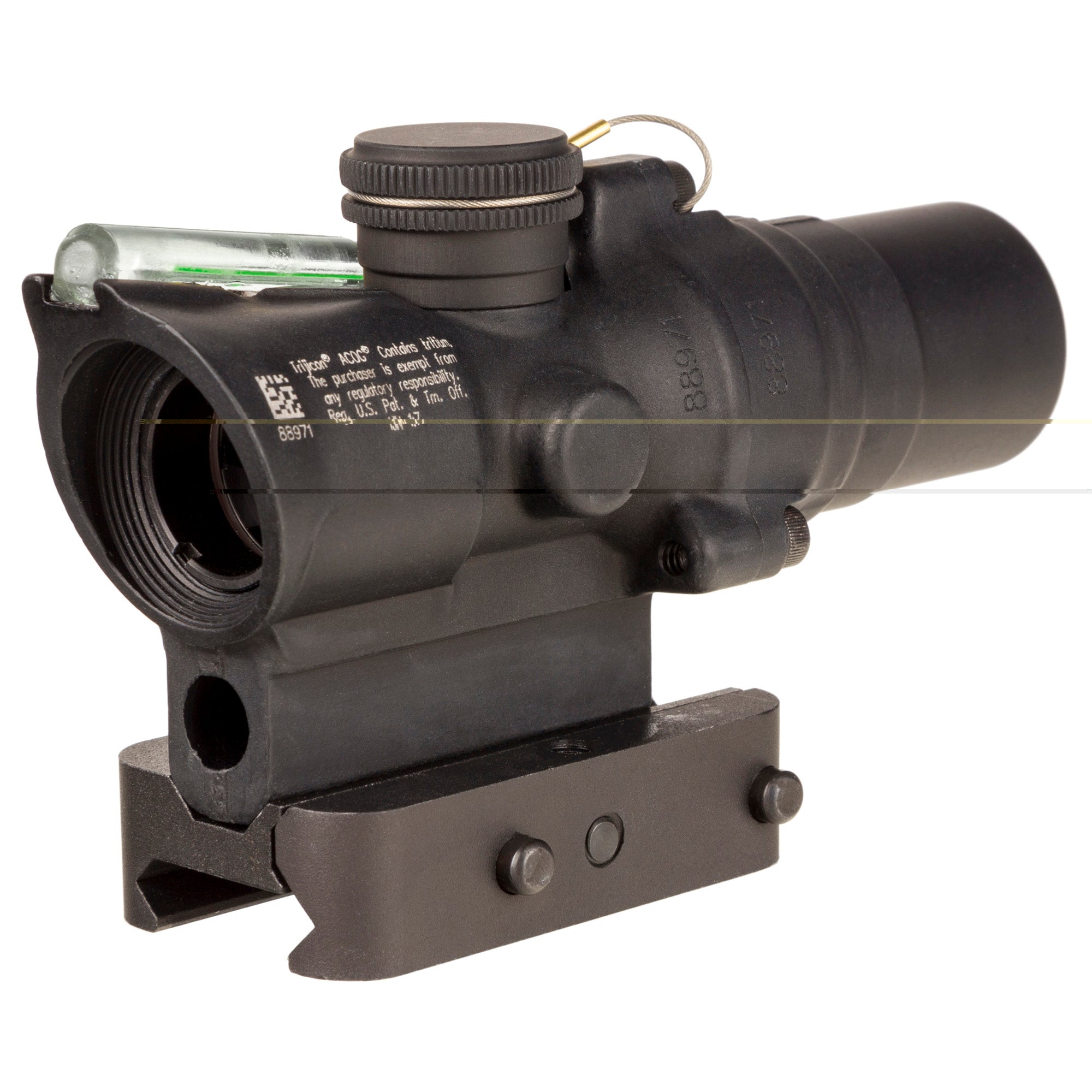 Trijicon Acog 1.5x16s Ring