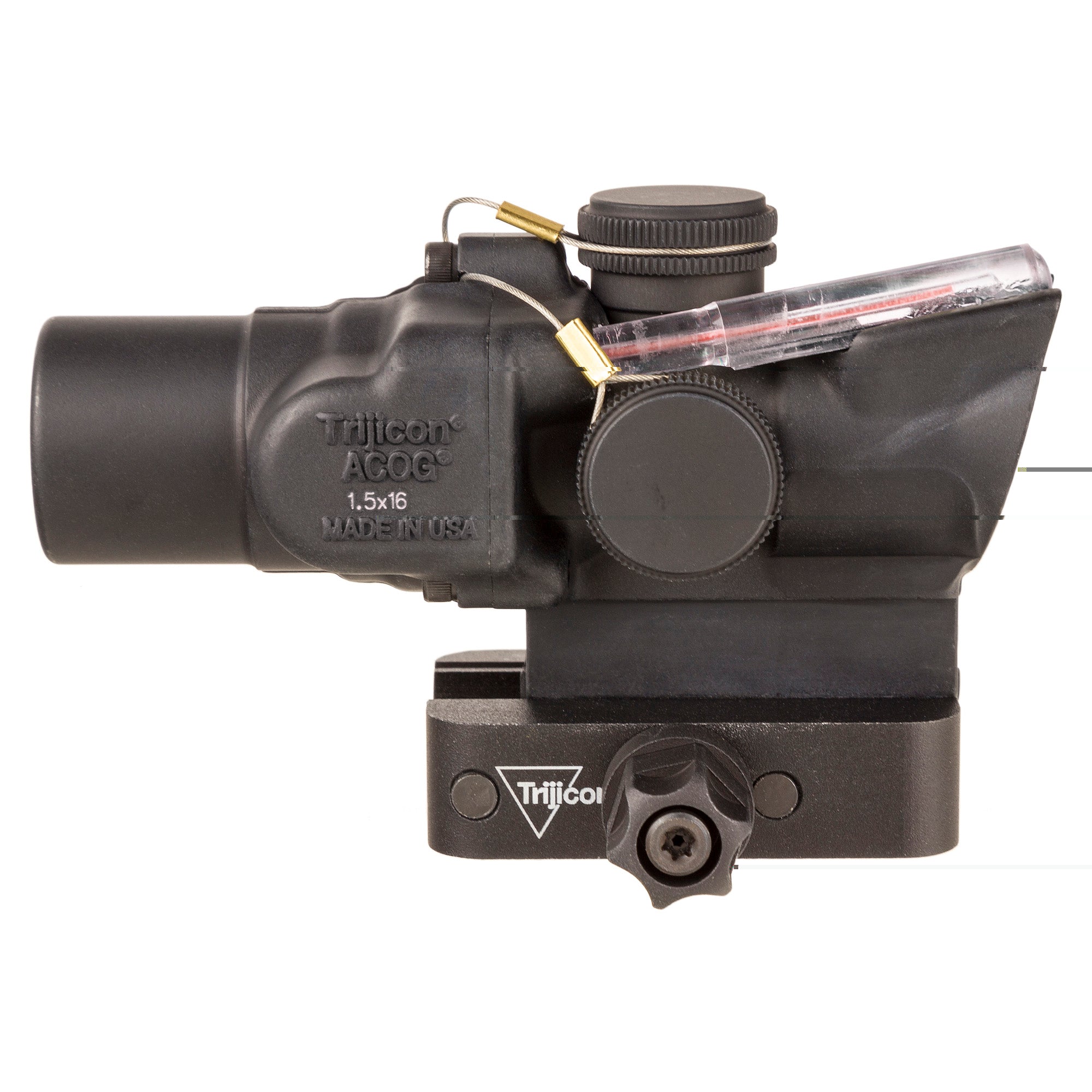 Trijicon Acog 1.5x16s Rtr 9mm Pcc