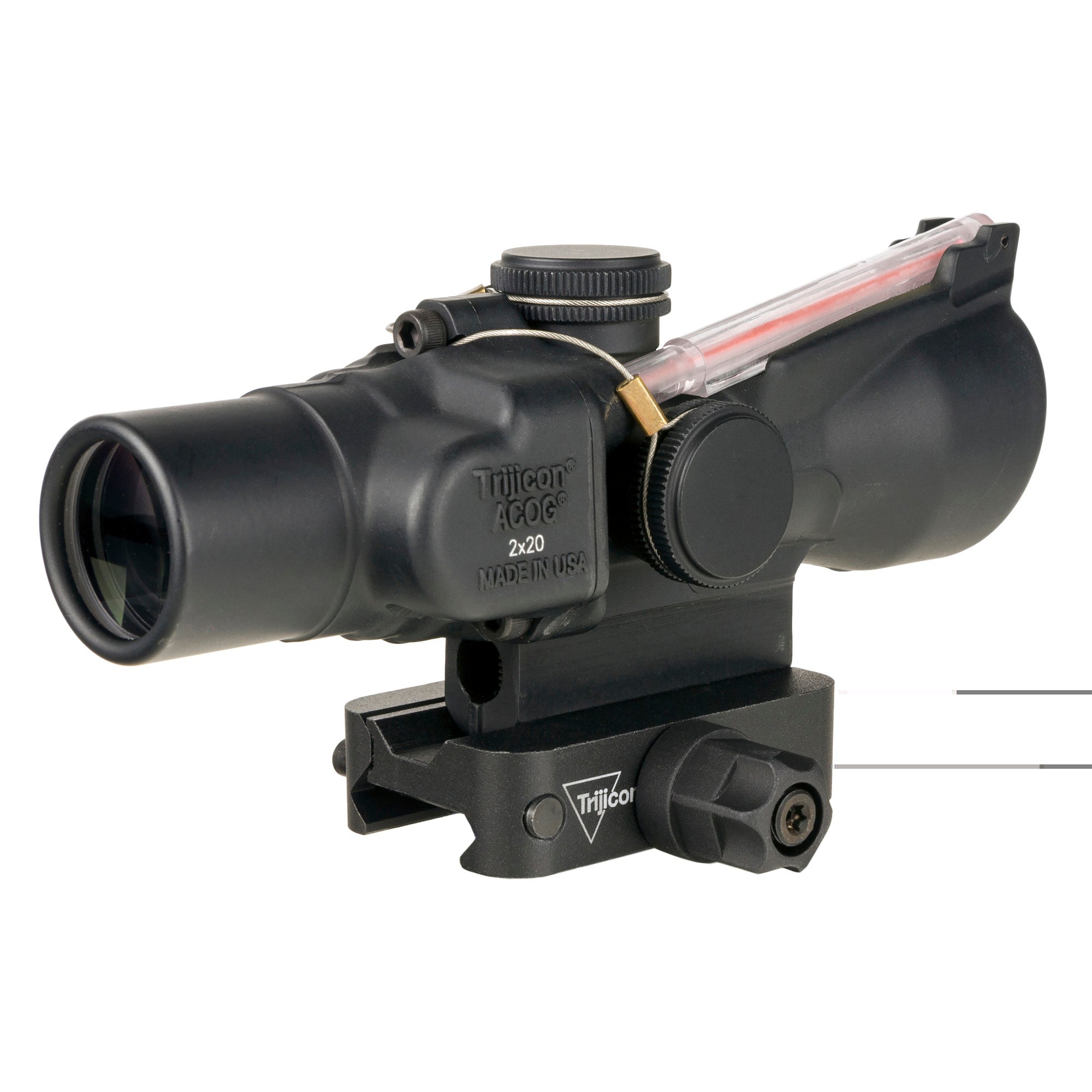 Trijicon Acog 2x20 Rtr .223