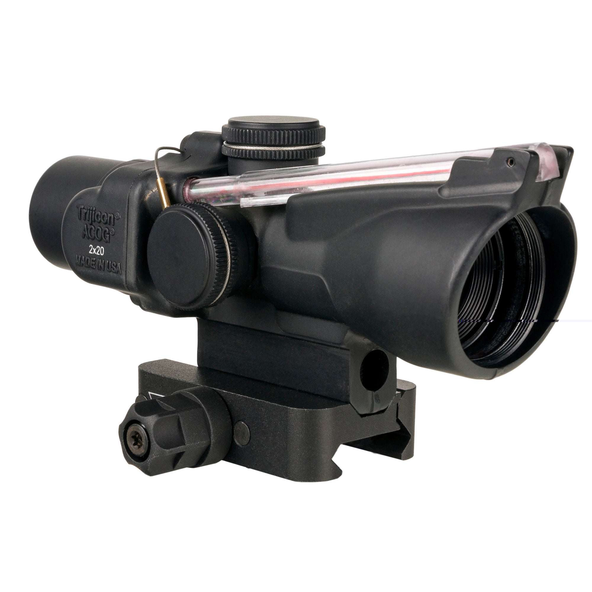 Trijicon Acog 2x20 Rtr .223