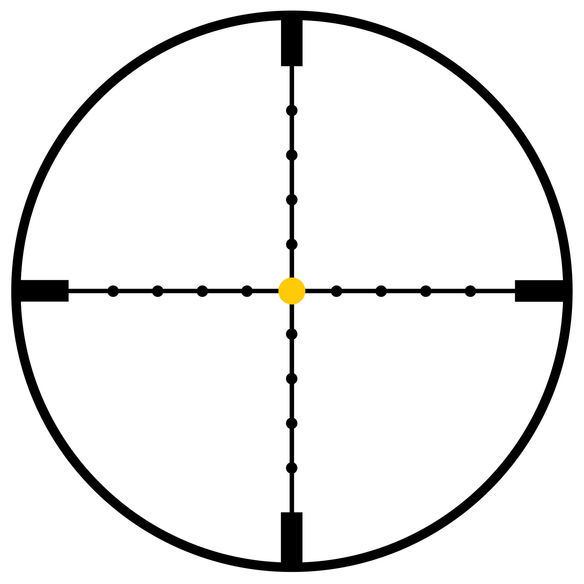 Trijicon Accupoint 2.5-10x56 Mil-dot