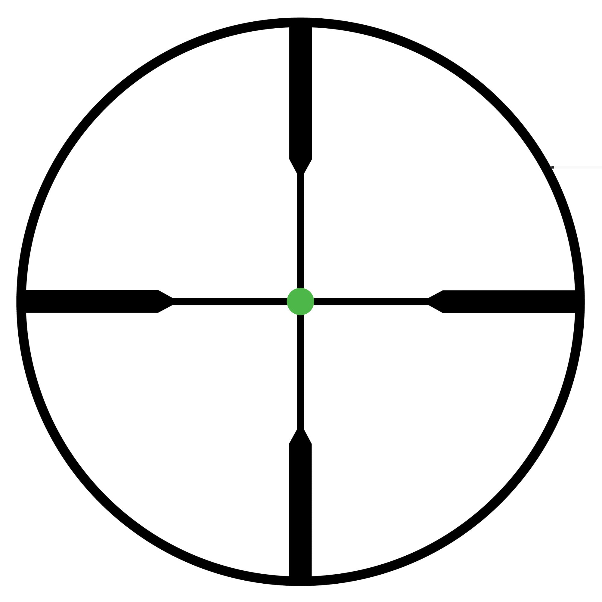 Trijicon Accupoint 5-20x50 Grn Dot 3