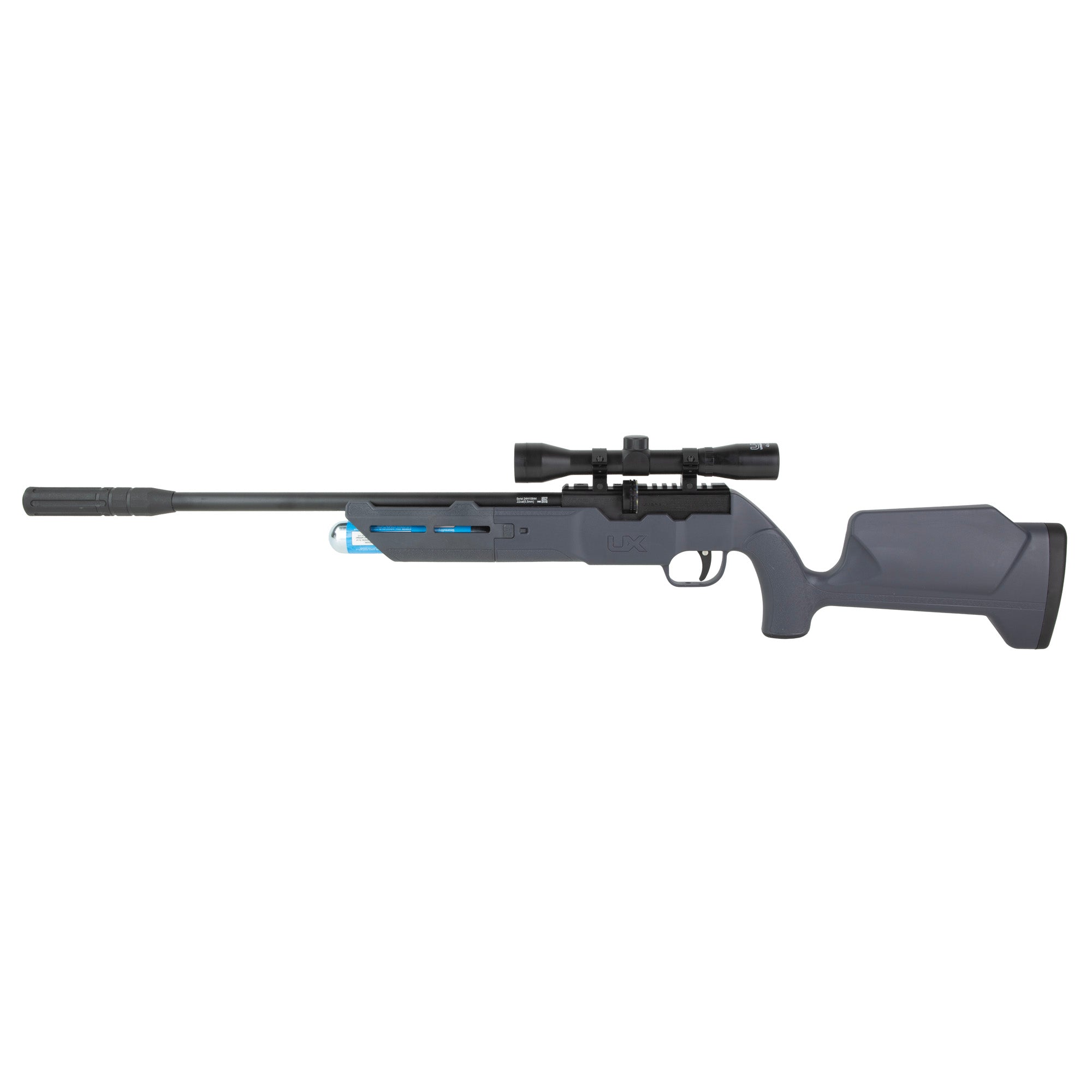 Umx Komplete Ncr .22 Air Rifle 10rd