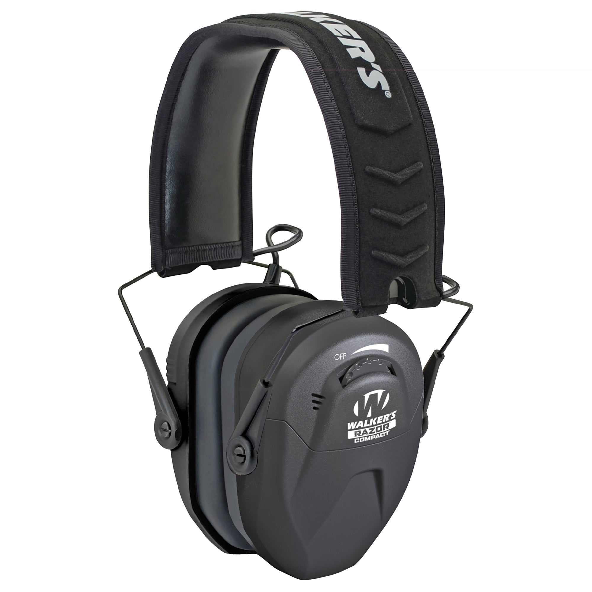 Walker's Razor Elec Compact Earmuff